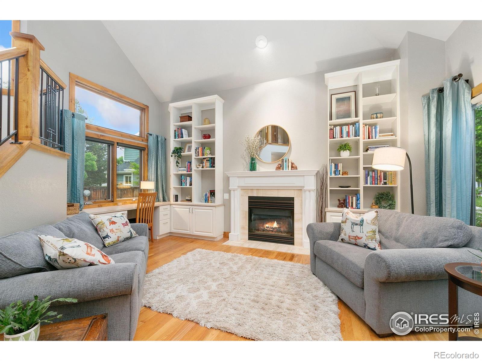 MLS Image #5 for 1424  silk oak drive,fort collins, Colorado