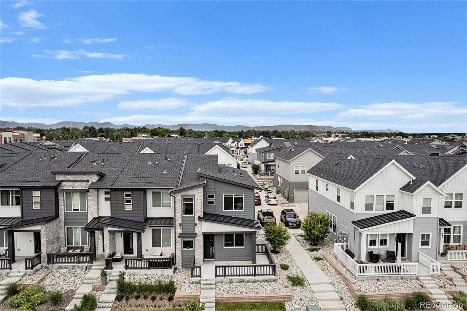 MLS Image #2 for 2054 s upham way,denver, Colorado