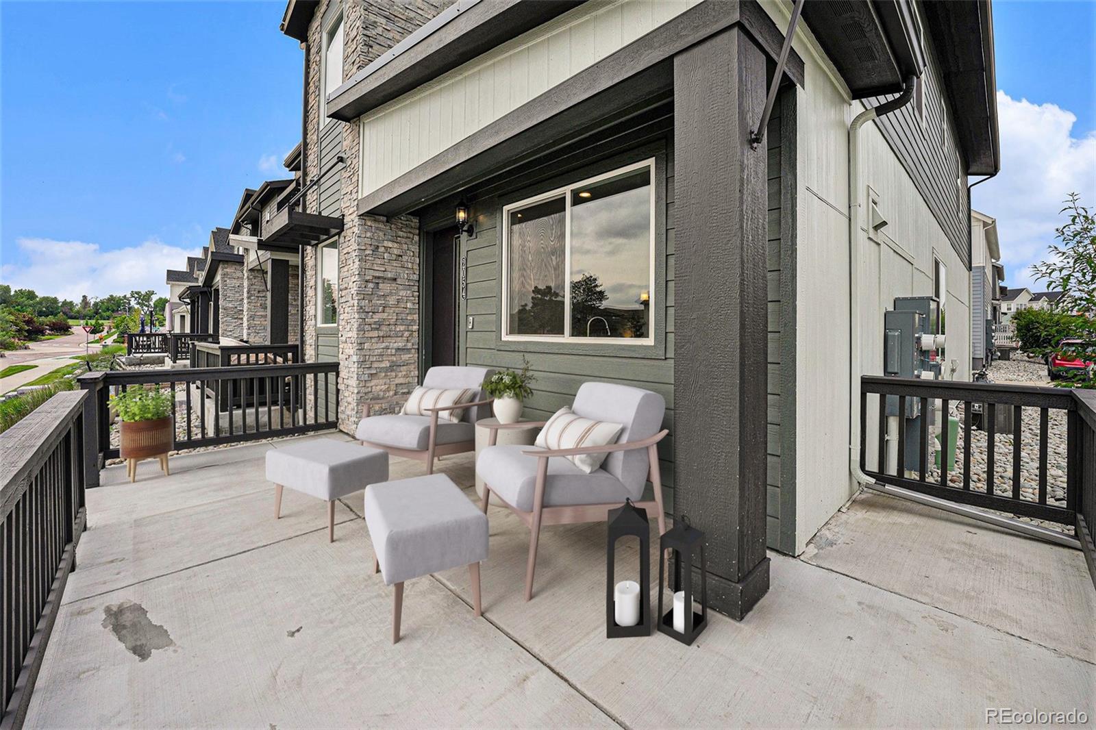 MLS Image #22 for 2054 s upham way,denver, Colorado