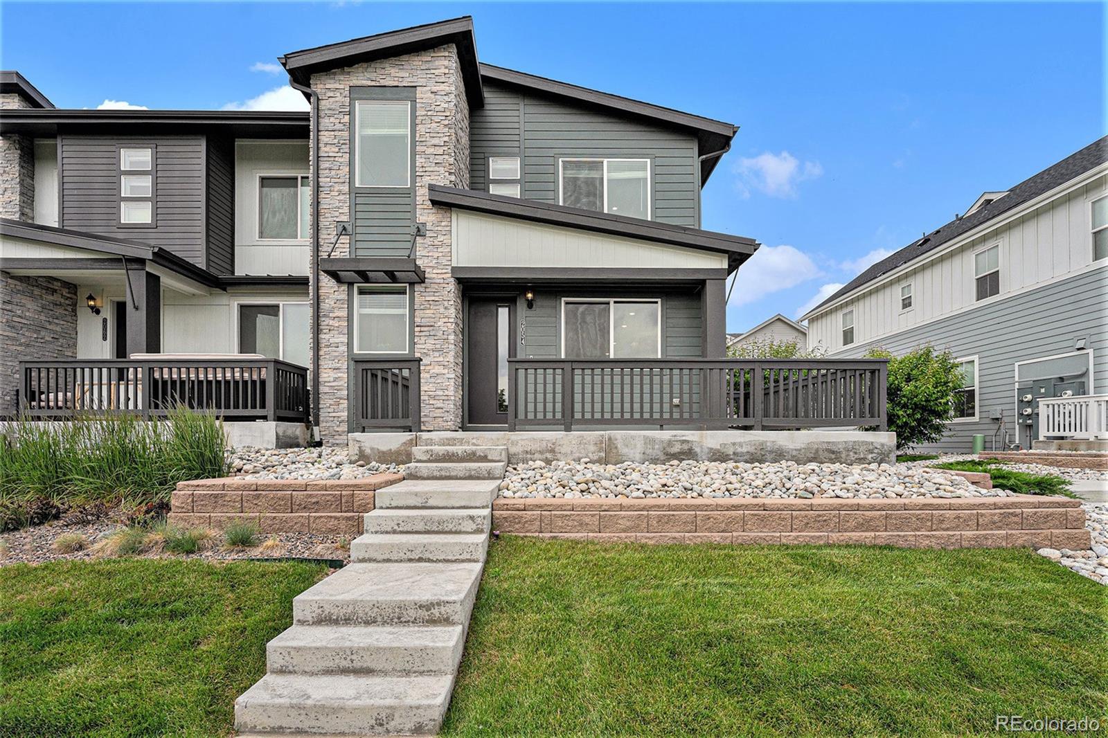 MLS Image #3 for 2054 s upham way,denver, Colorado