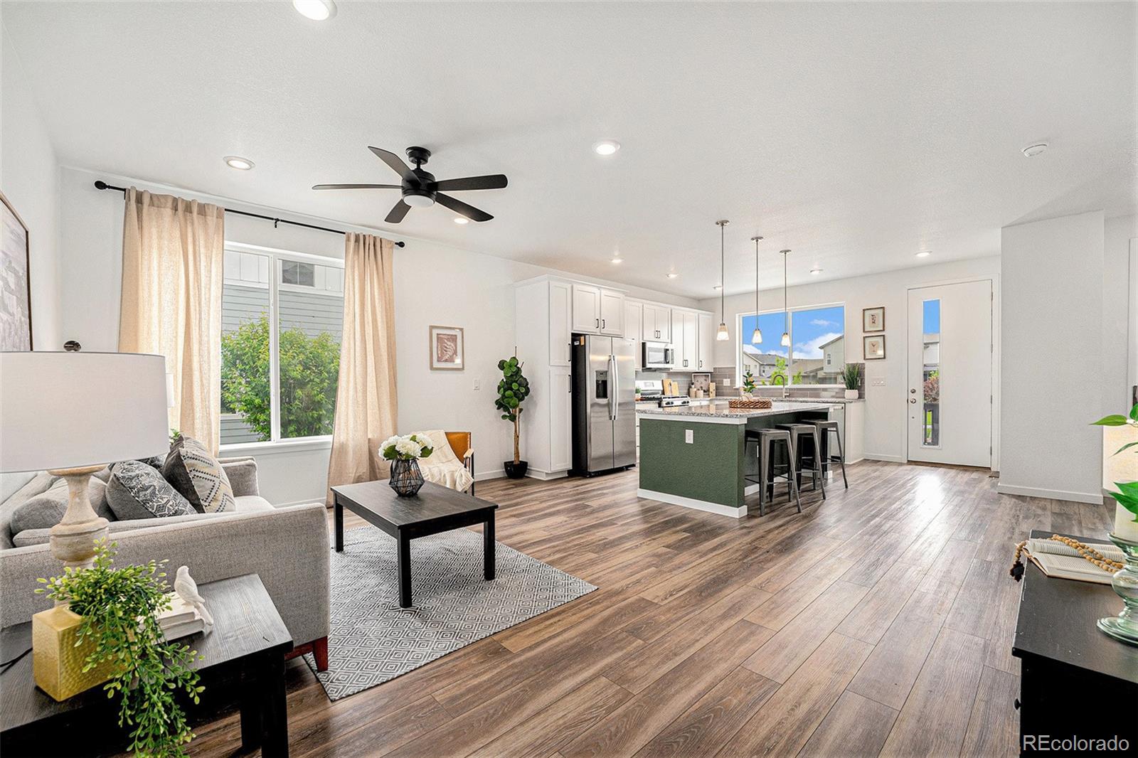 MLS Image #4 for 2054 s upham way,denver, Colorado