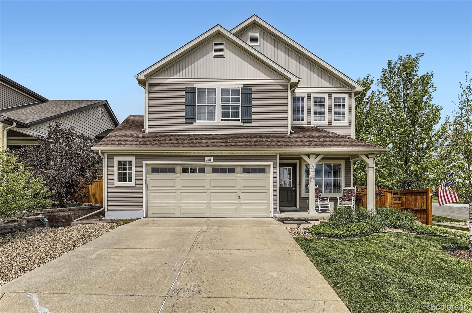 MLS Image #1 for 2115  coach house loop,castle rock, Colorado