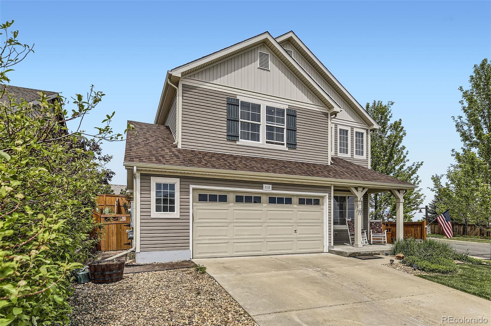 MLS Image #2 for 2115  coach house loop,castle rock, Colorado
