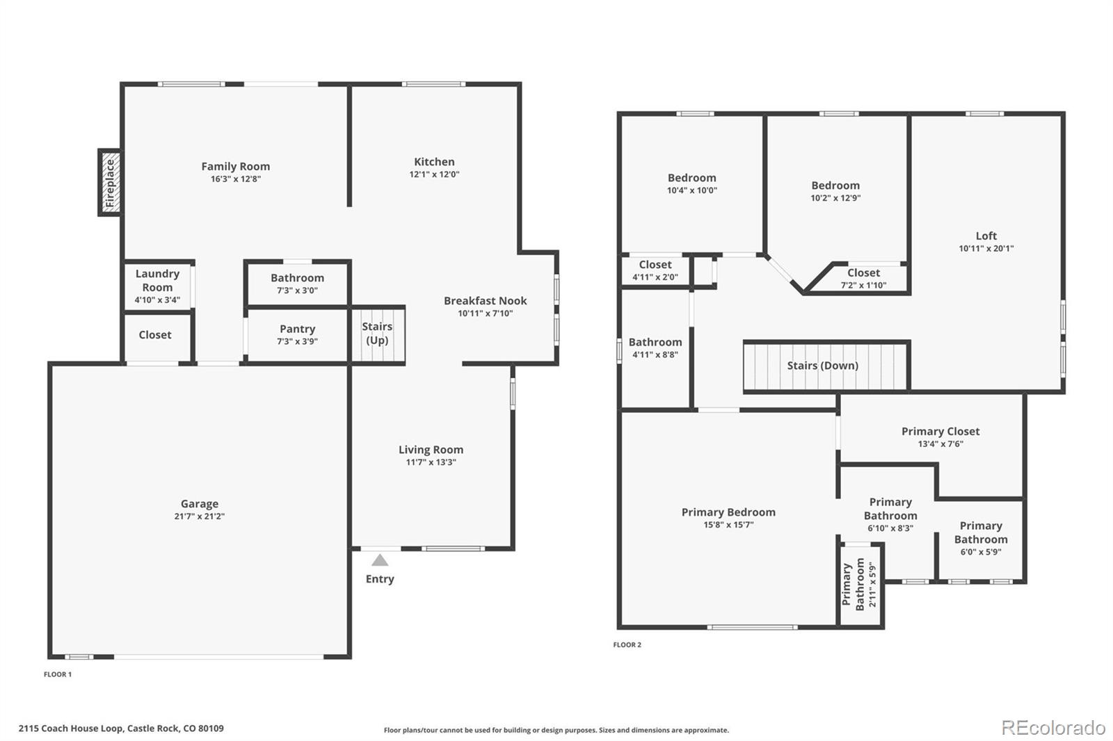 MLS Image #26 for 2115  coach house loop,castle rock, Colorado