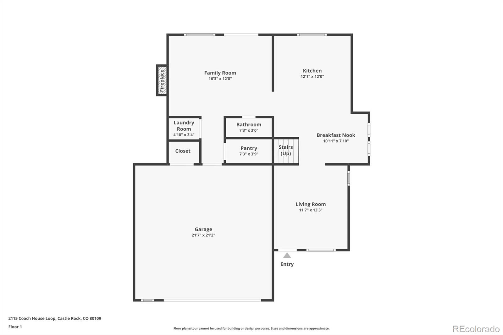 MLS Image #27 for 2115  coach house loop,castle rock, Colorado