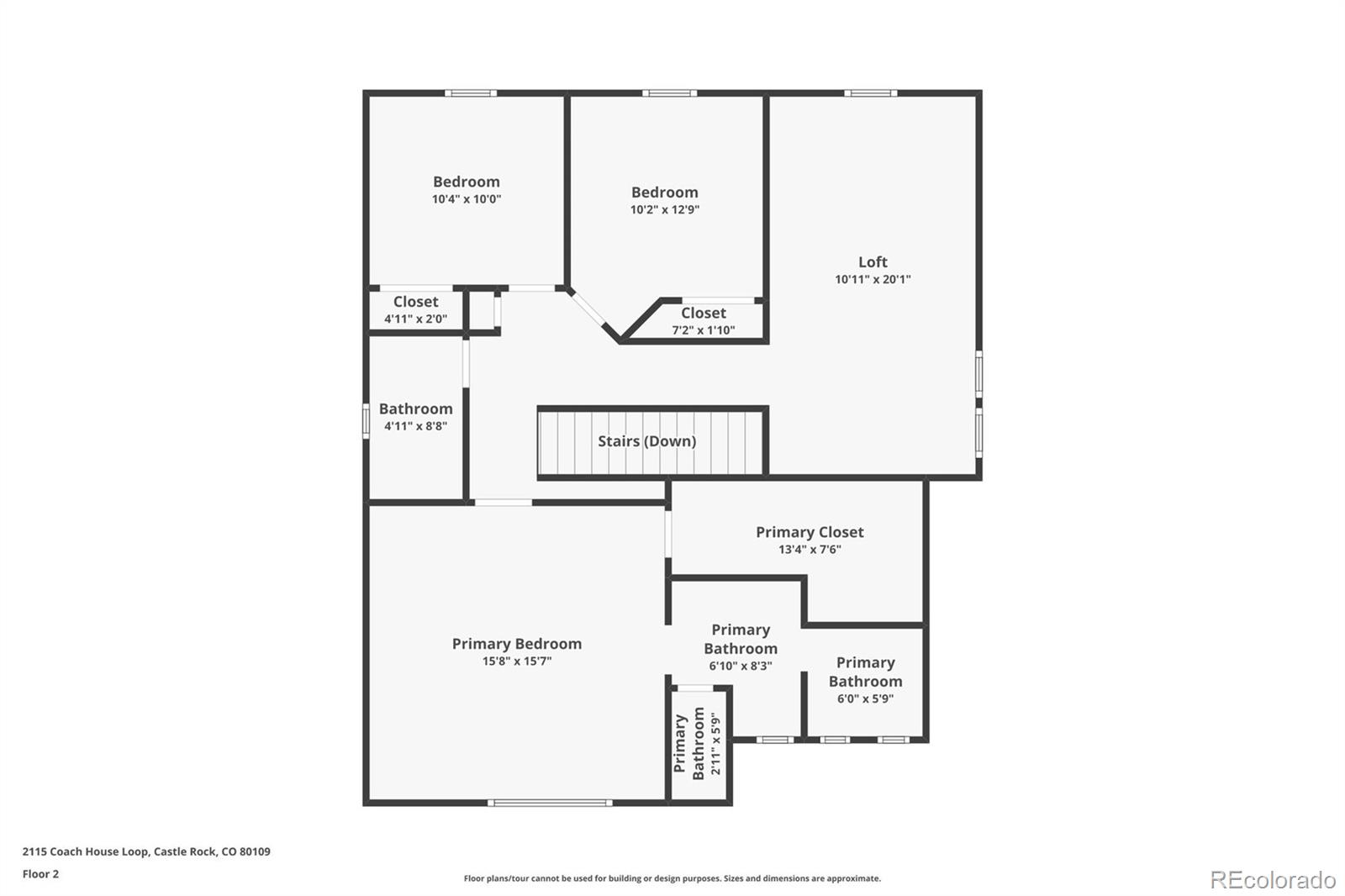 MLS Image #28 for 2115  coach house loop,castle rock, Colorado