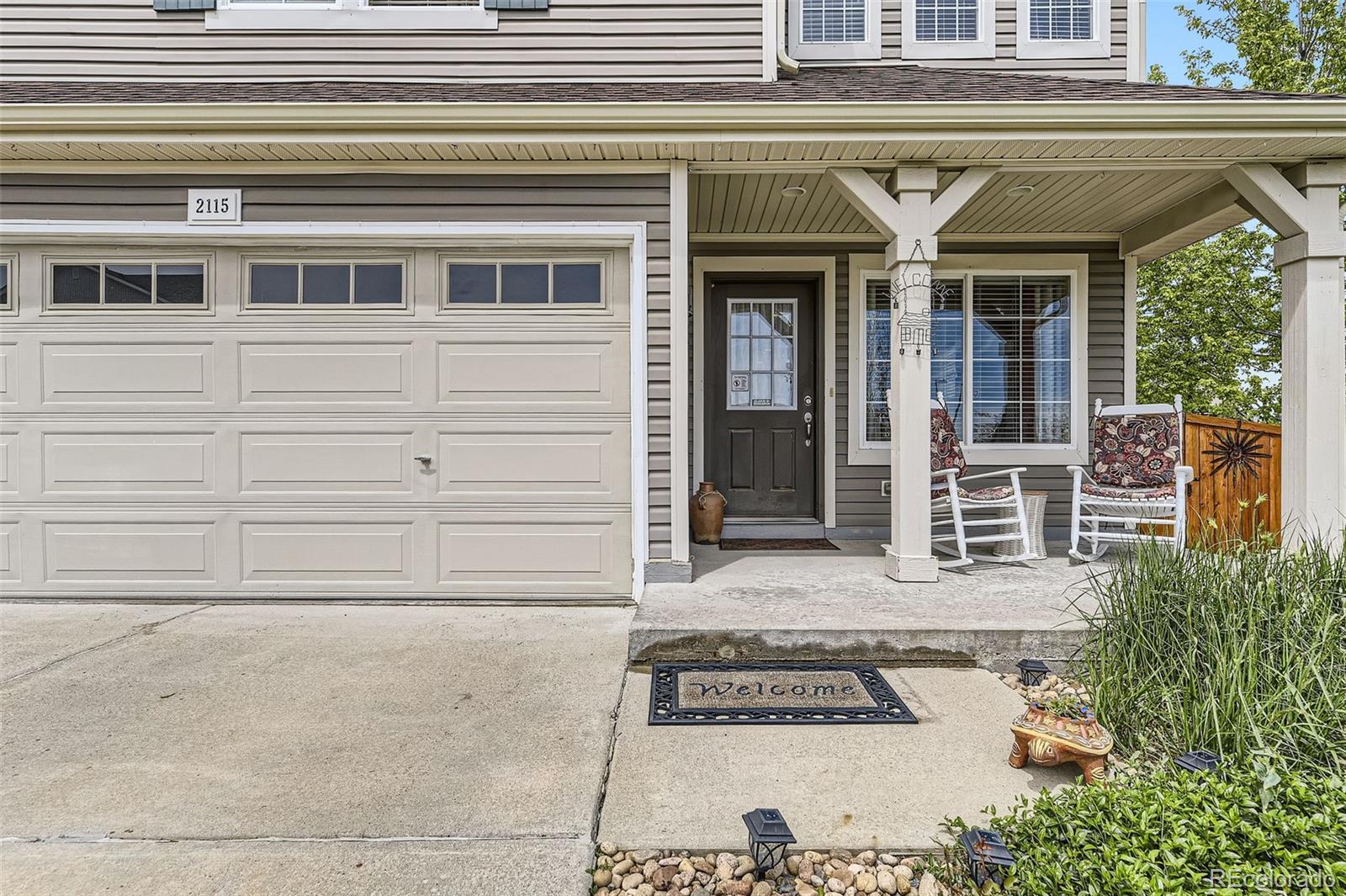 MLS Image #3 for 2115  coach house loop,castle rock, Colorado