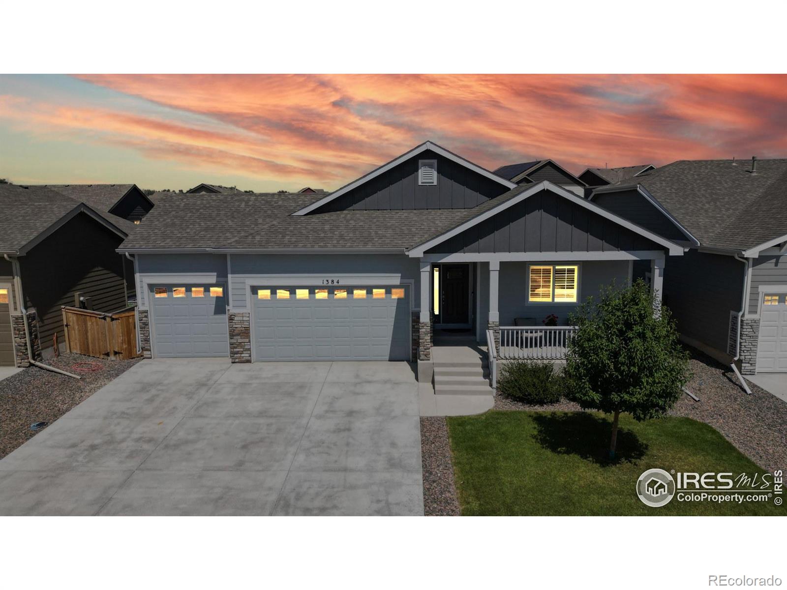 MLS Image #1 for 1384  copeland falls road,severance, Colorado