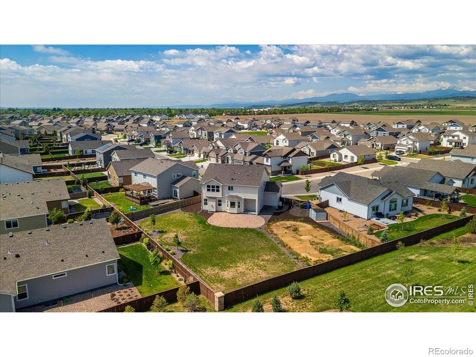 MLS Image #4 for 1711  lazear street,loveland, Colorado