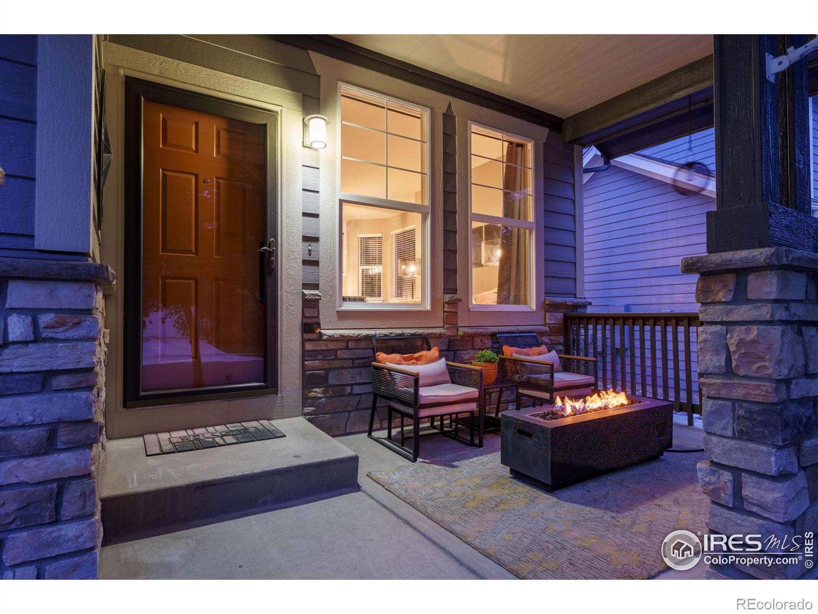 MLS Image #1 for 2232  harvest street,fort collins, Colorado