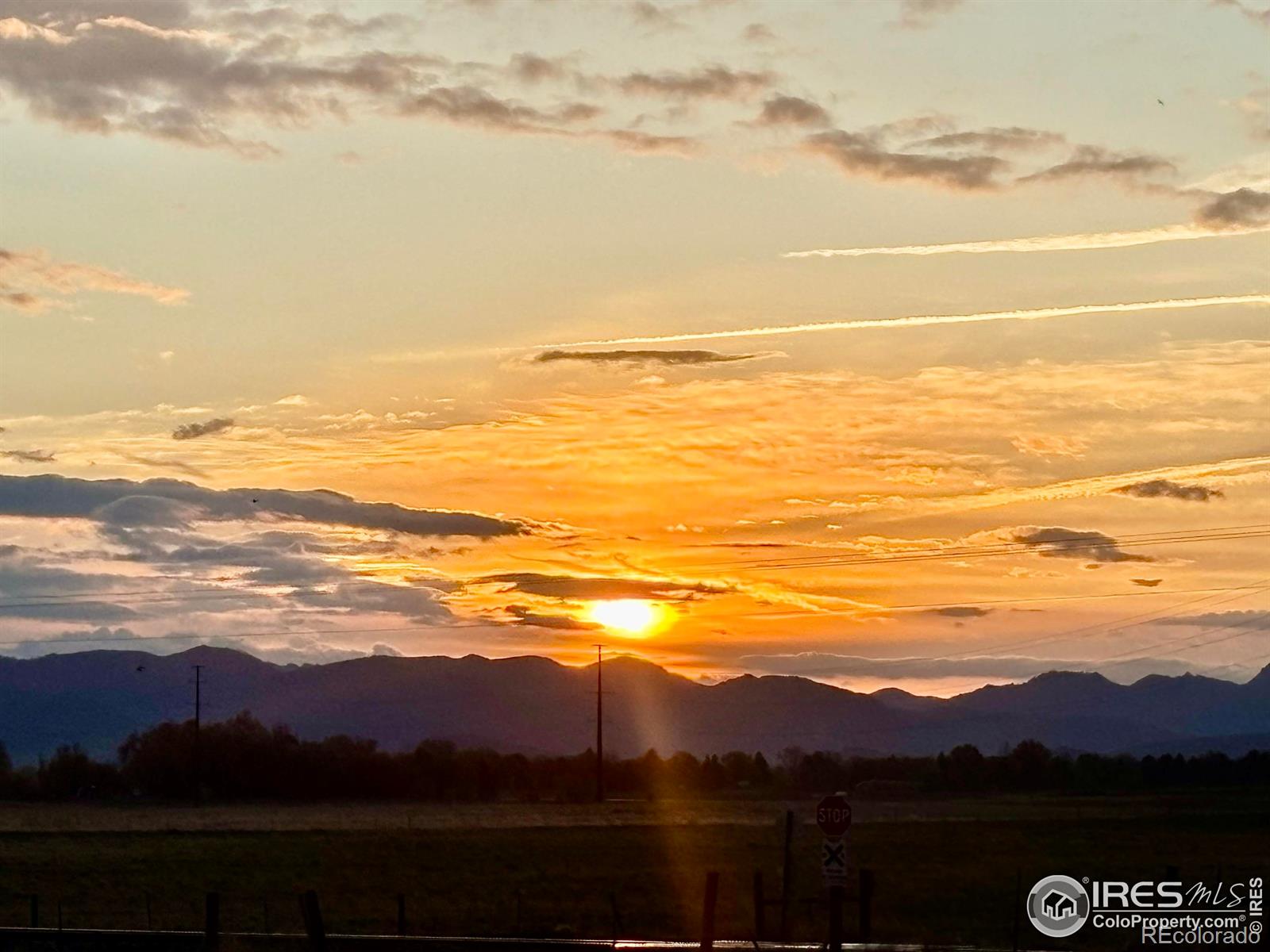 MLS Image #1 for 3392  wagon trail road,fort collins, Colorado