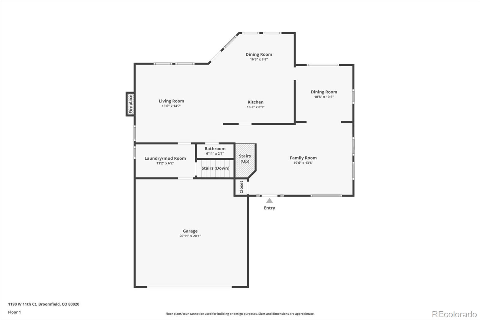 MLS Image #42 for 1190 w 11th court,broomfield, Colorado