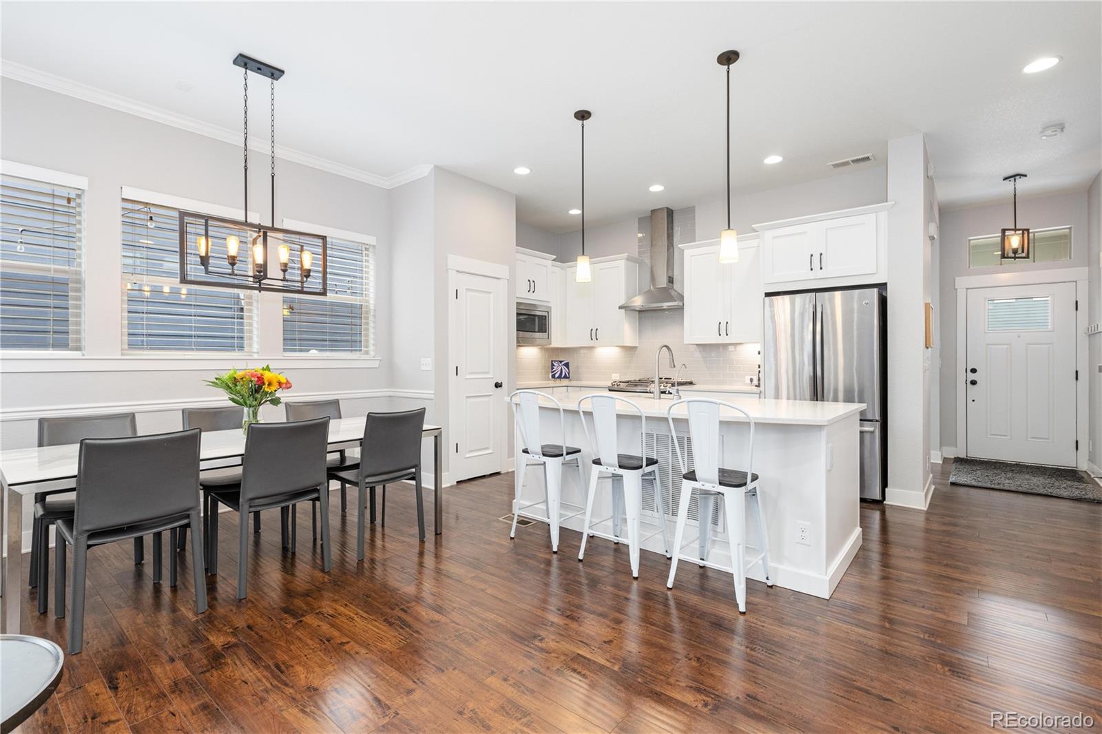 MLS Image #3 for 8768 e 54th place,denver, Colorado