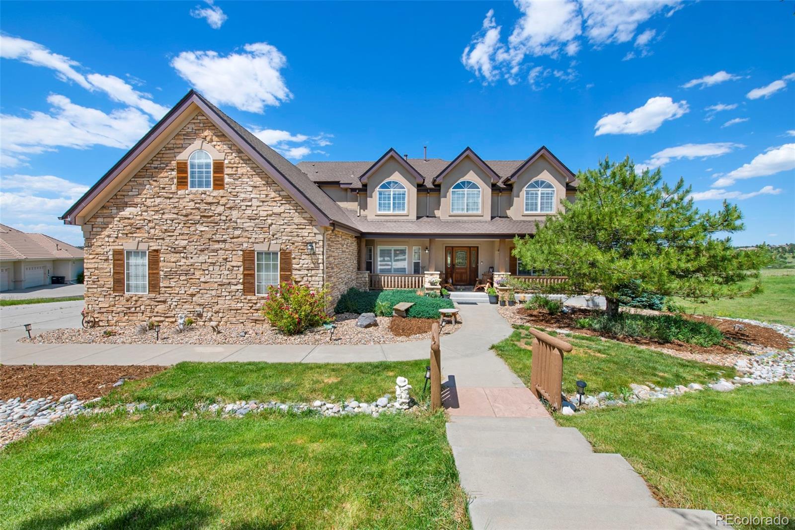 MLS Image #4 for 9928  bluestar drive,parker, Colorado