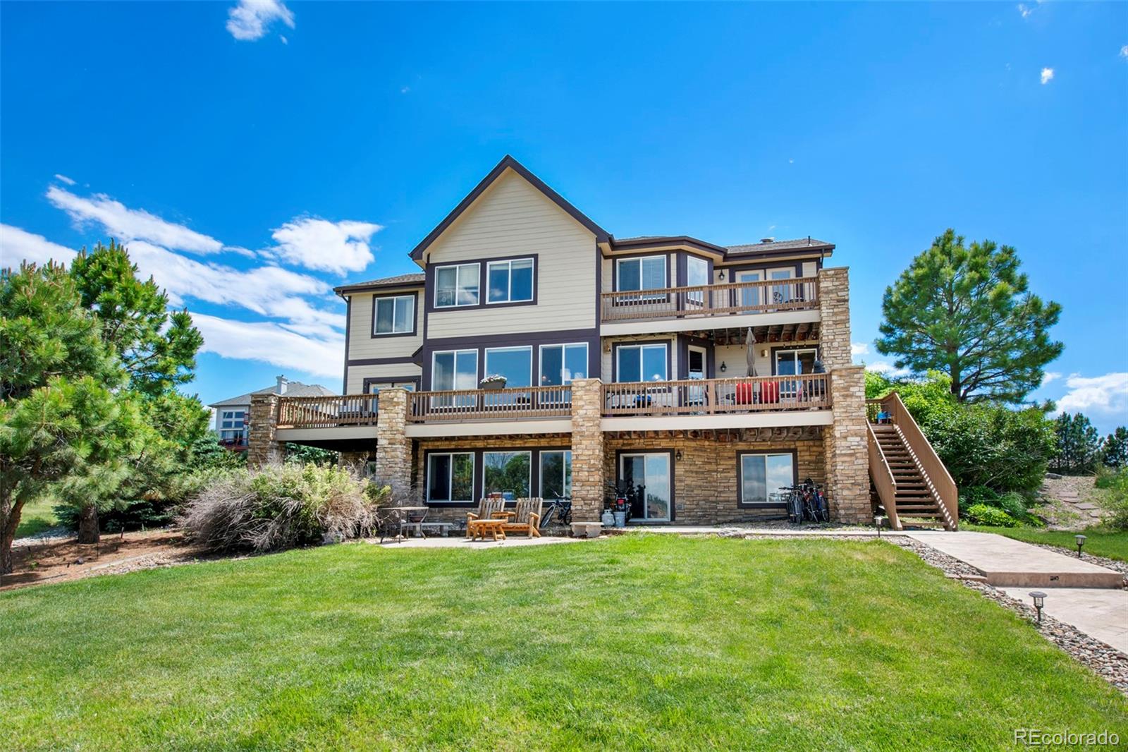 MLS Image #42 for 9928  bluestar drive,parker, Colorado