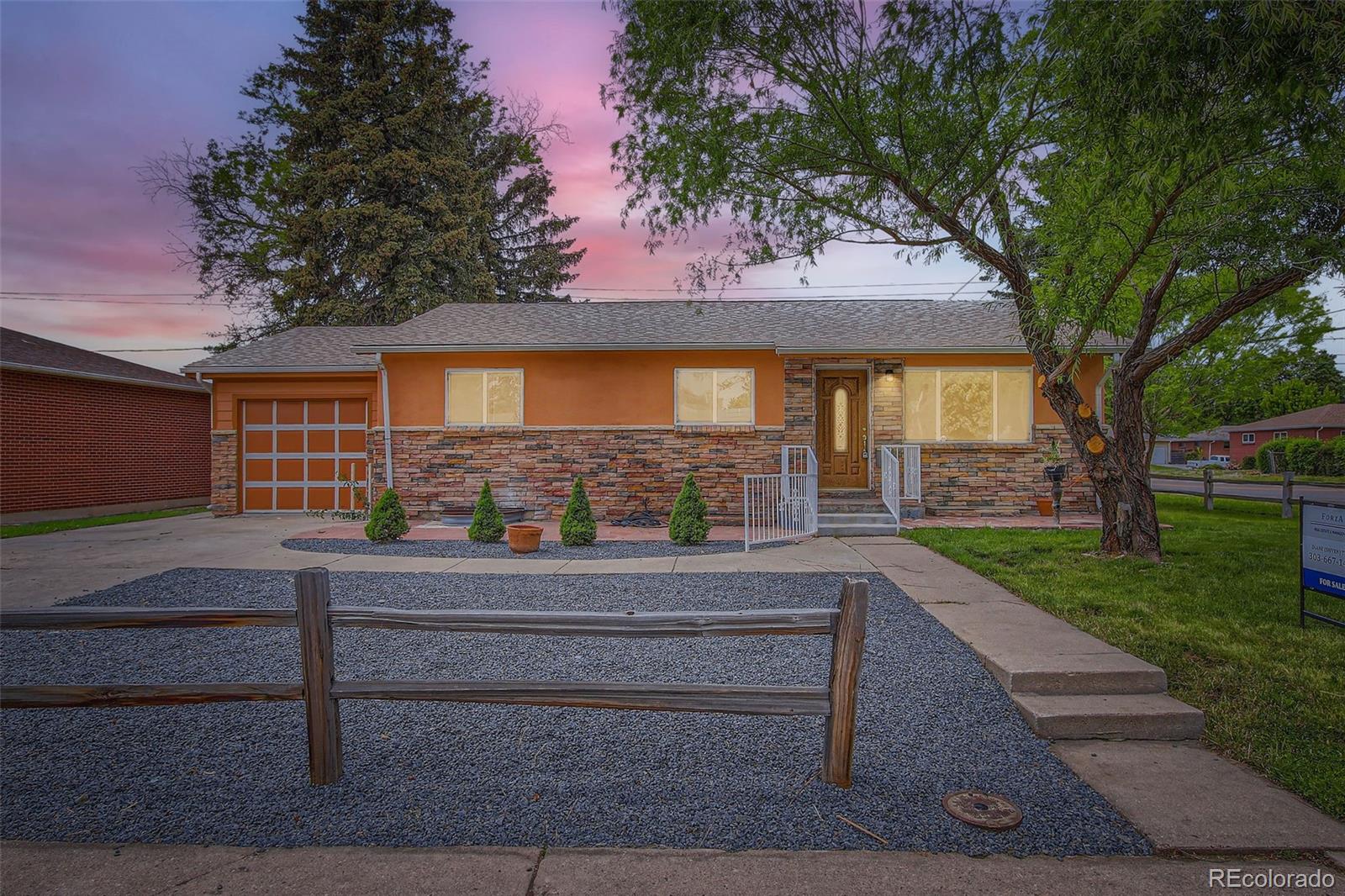 MLS Image #3 for 3107 s wolff street,denver, Colorado