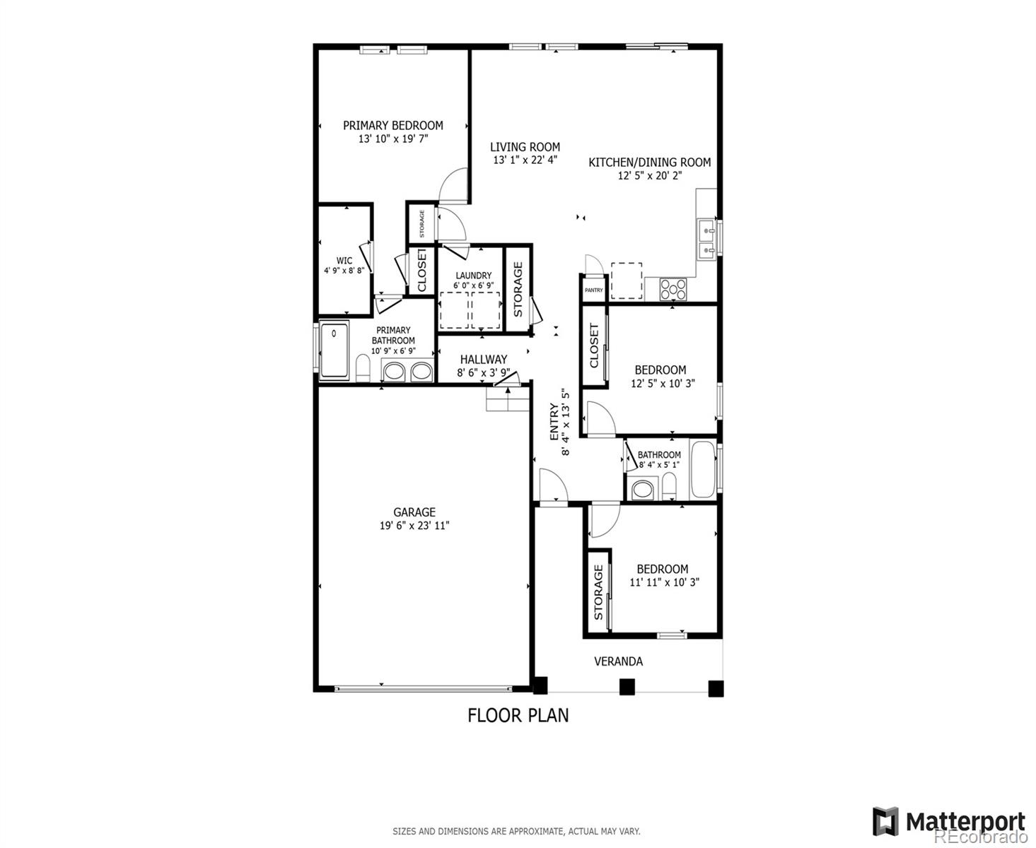 MLS Image #35 for 15061 w 70th avenue,arvada, Colorado