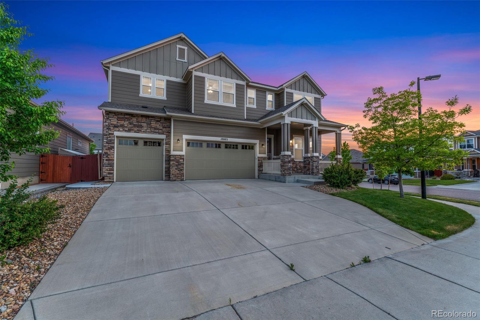 MLS Image #0 for 10003  atlanta street,parker, Colorado