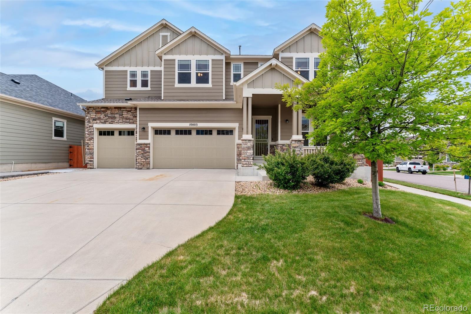 MLS Image #3 for 10003  atlanta street,parker, Colorado