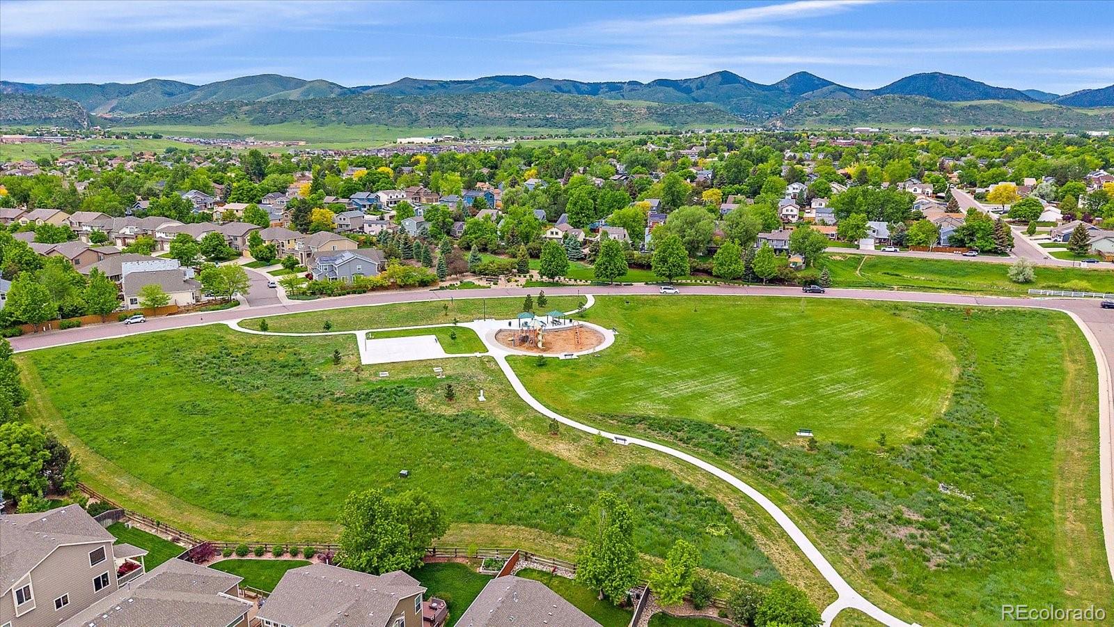 MLS Image #3 for 10389 w fair avenue,littleton, Colorado