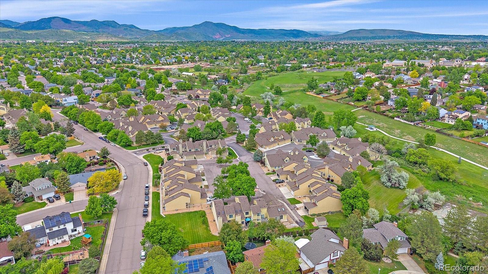 MLS Image #4 for 10389 w fair avenue,littleton, Colorado
