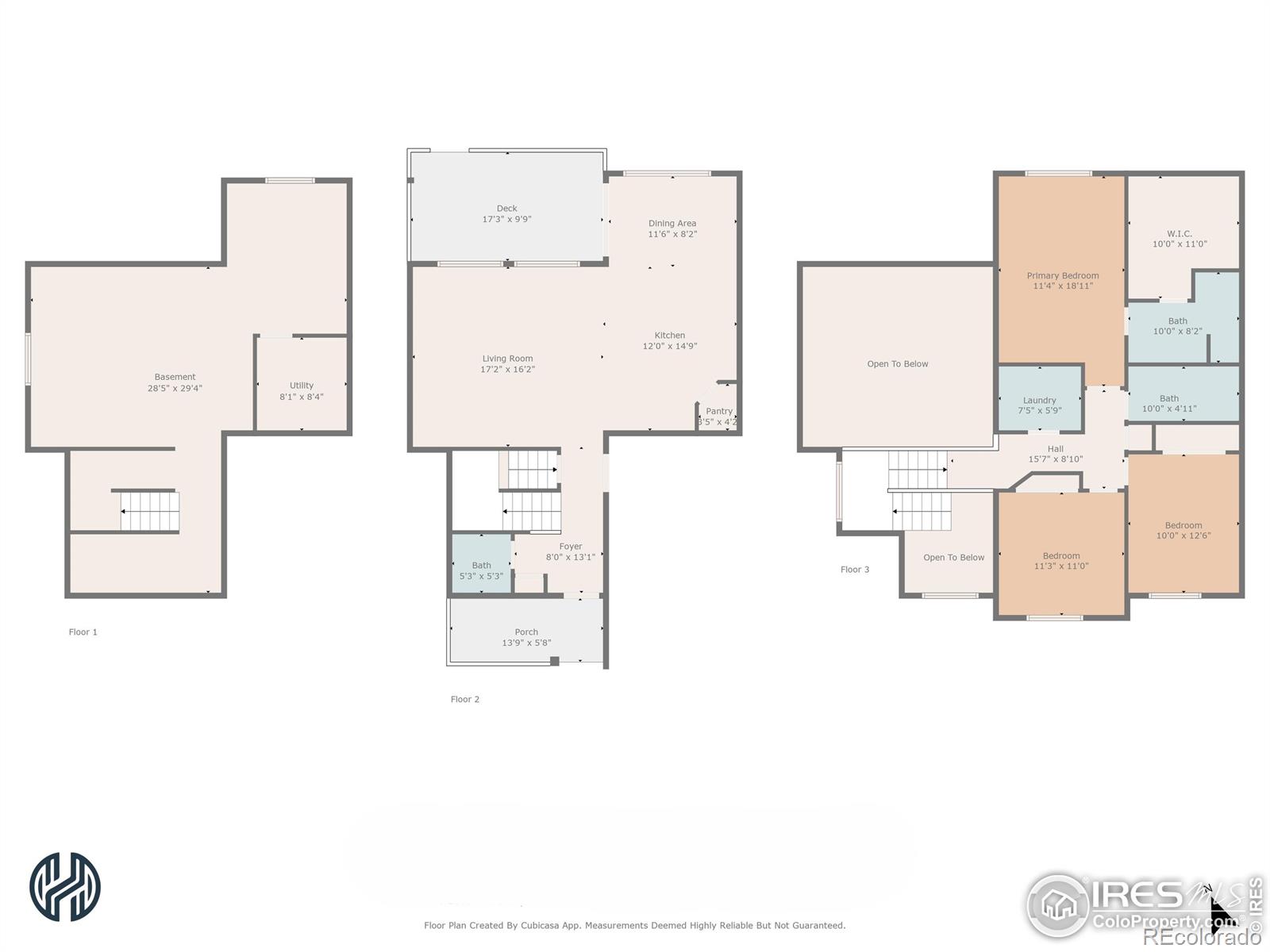 MLS Image #39 for 978  mouflon drive,severance, Colorado
