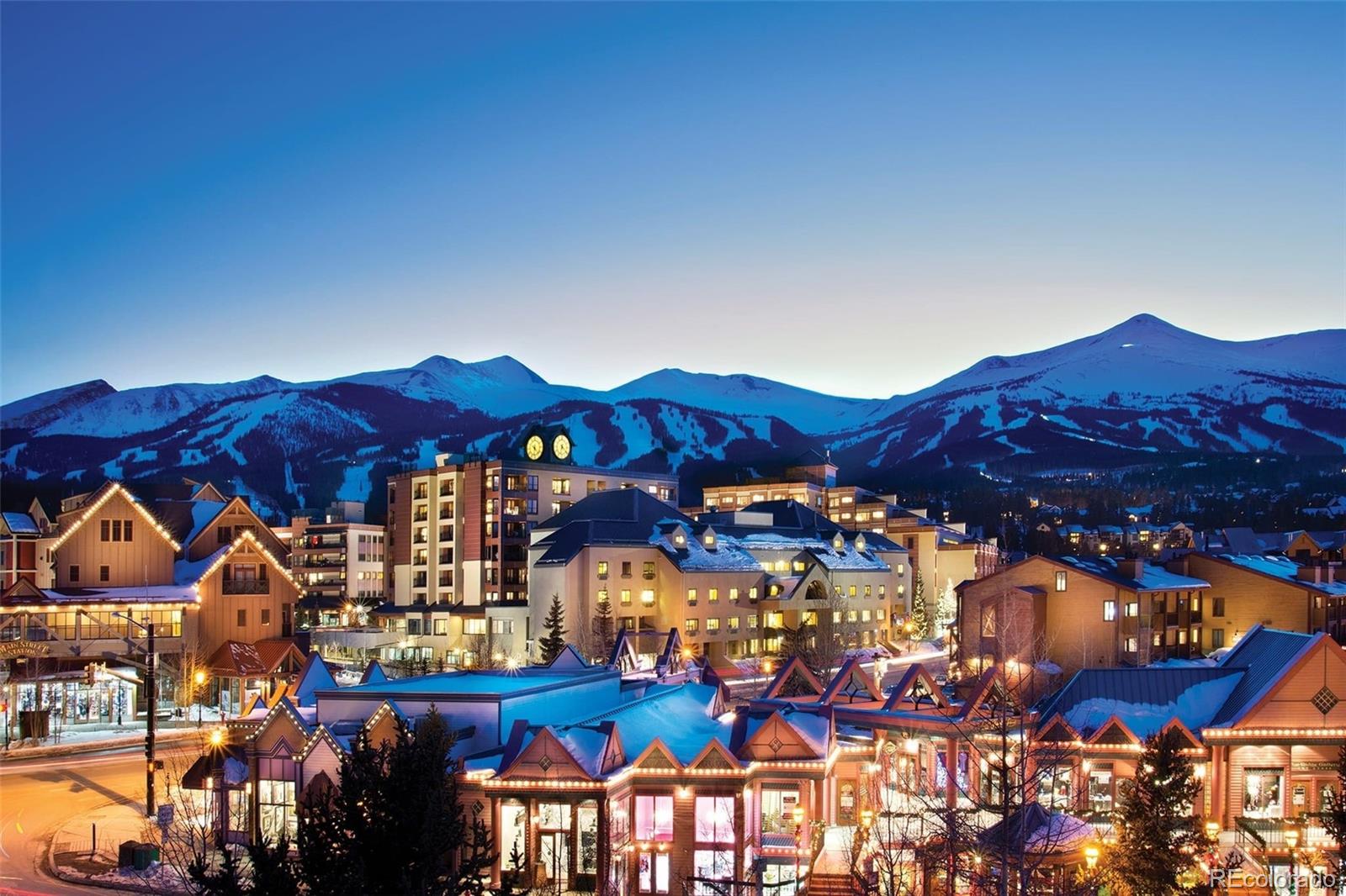 MLS Image #1 for 645 s park avenue 302,breckenridge, Colorado