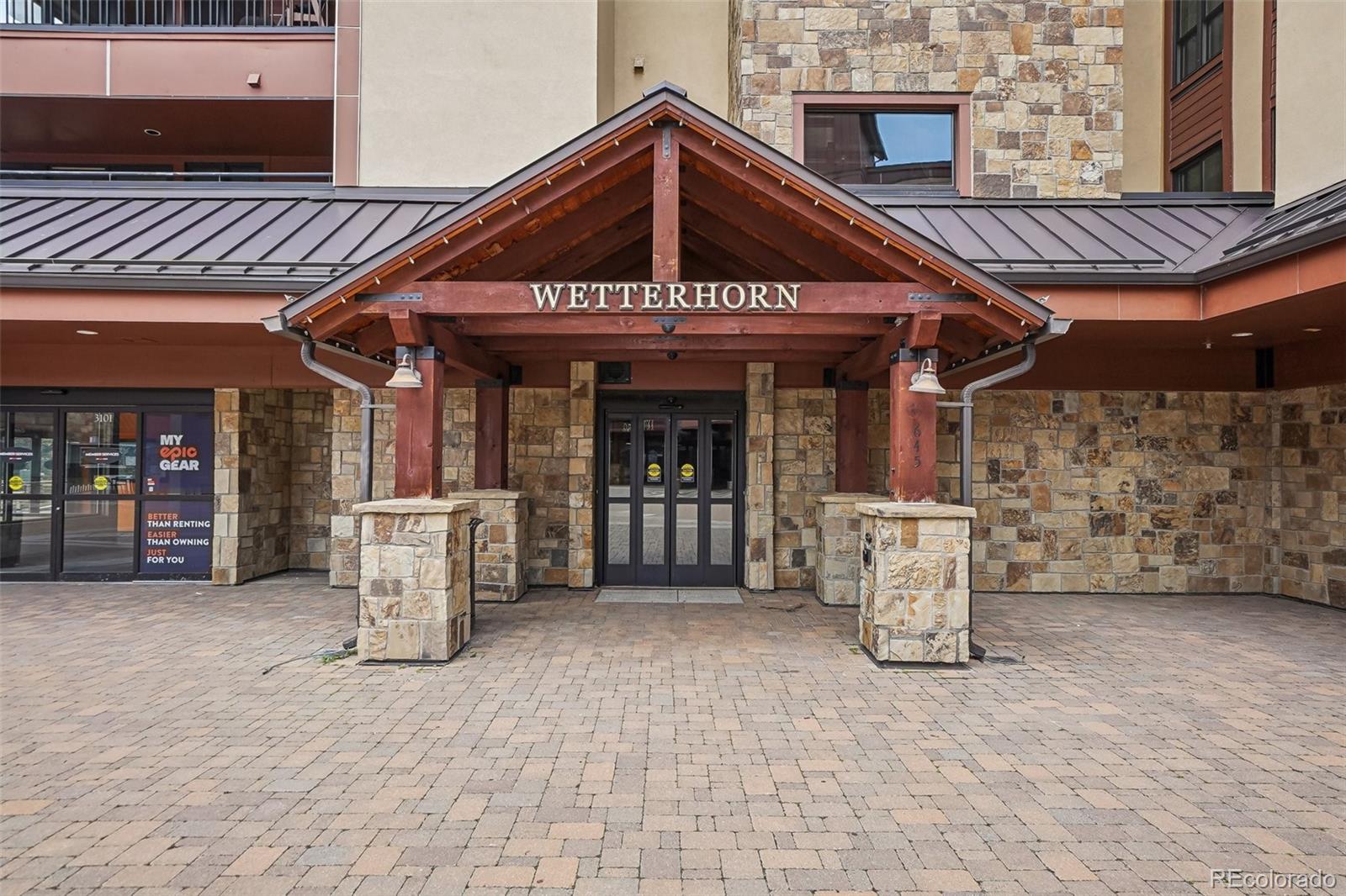 MLS Image #6 for 645 s park avenue 302,breckenridge, Colorado