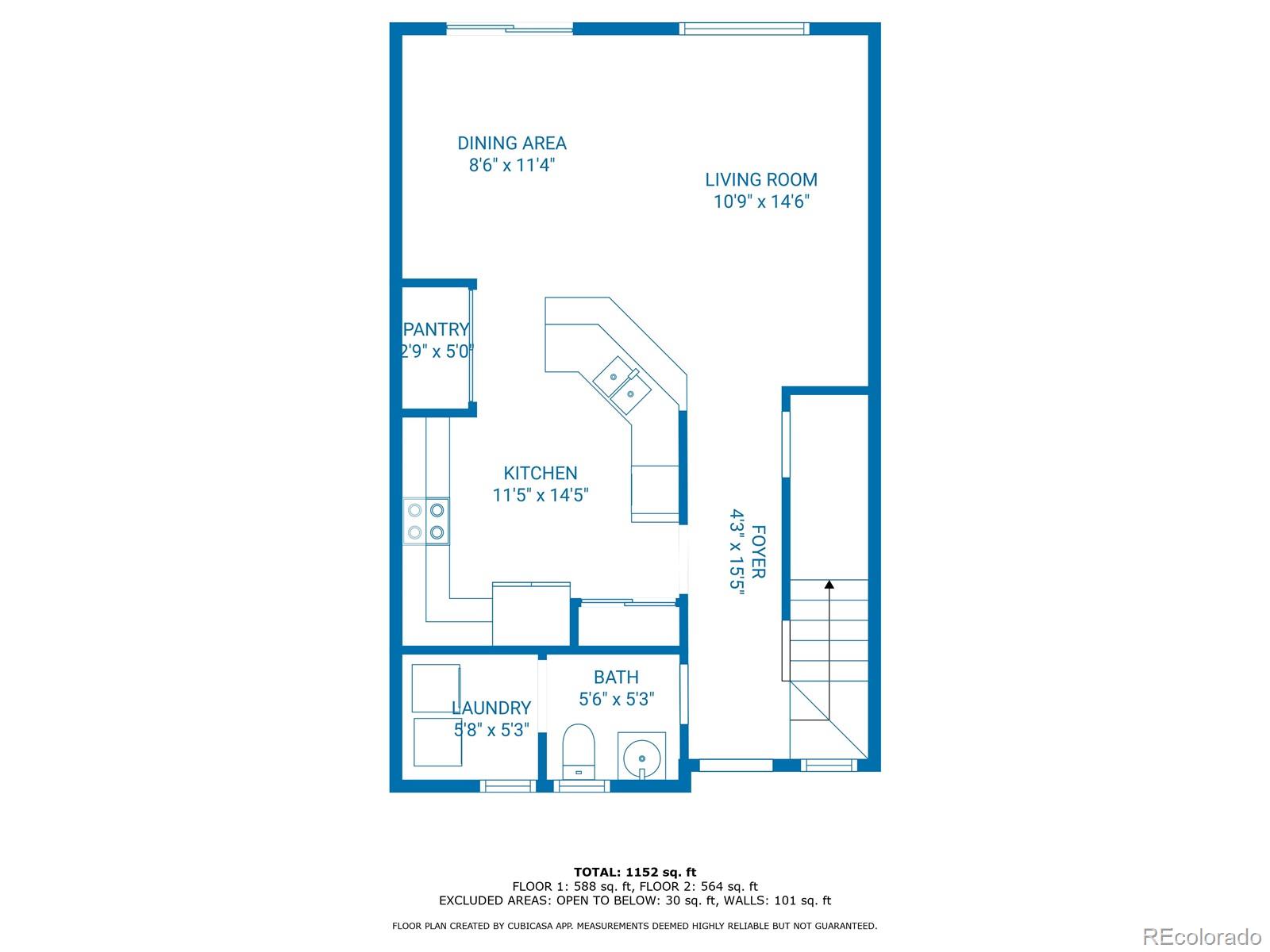 MLS Image #18 for 5895  biscay street,denver, Colorado