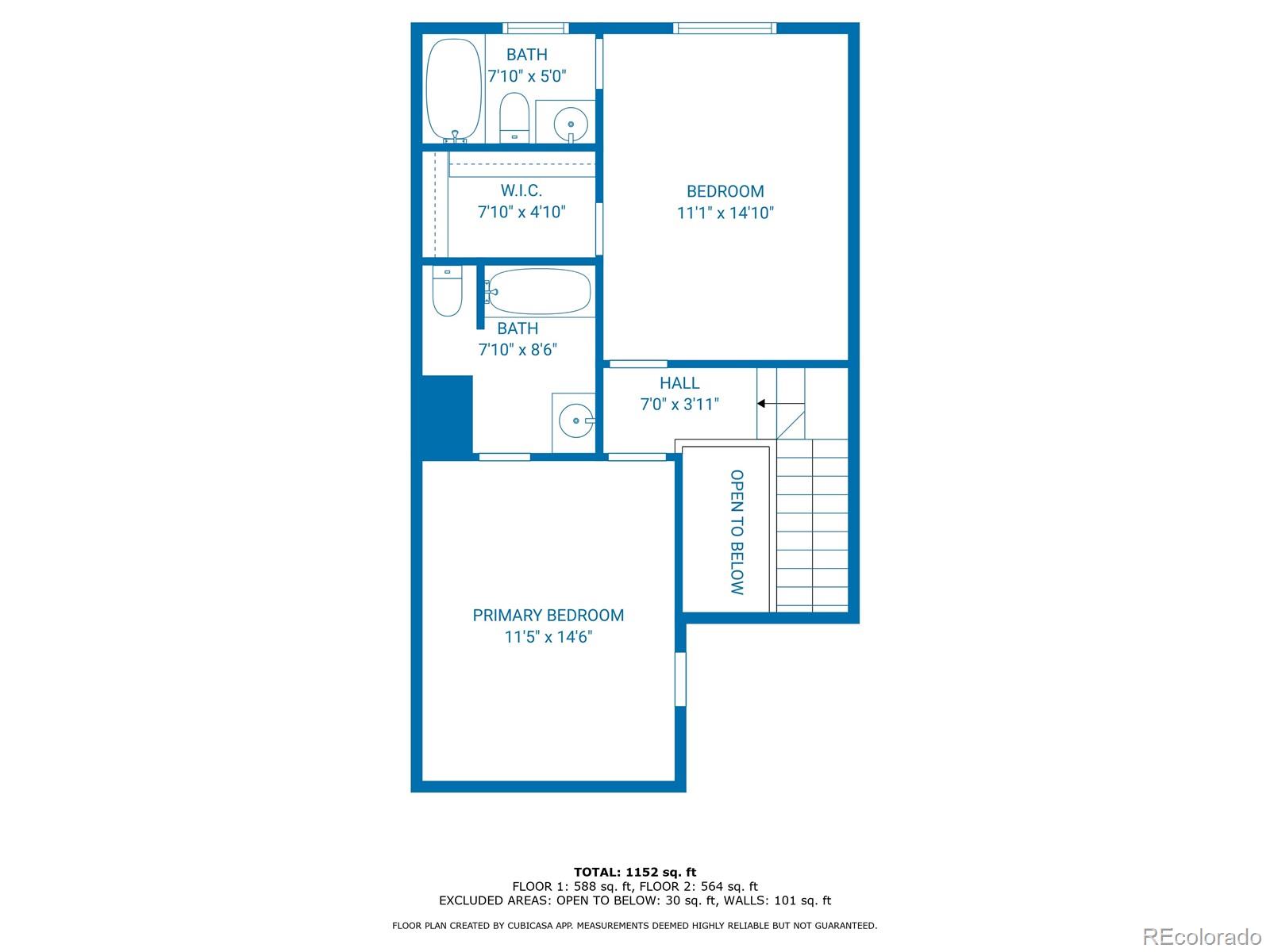 MLS Image #19 for 5895  biscay street,denver, Colorado