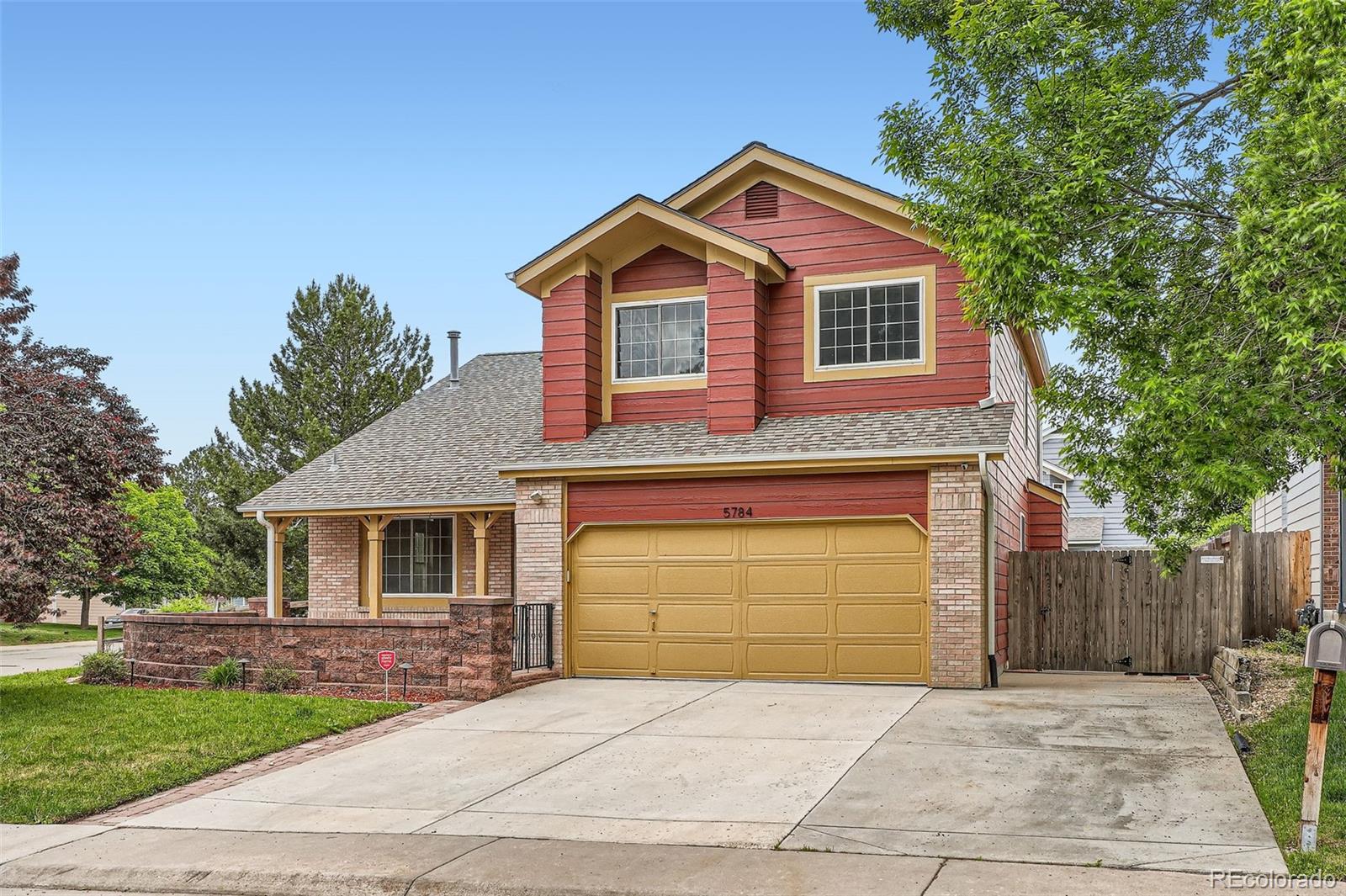 MLS Image #2 for 5784 w 81st circle,arvada, Colorado