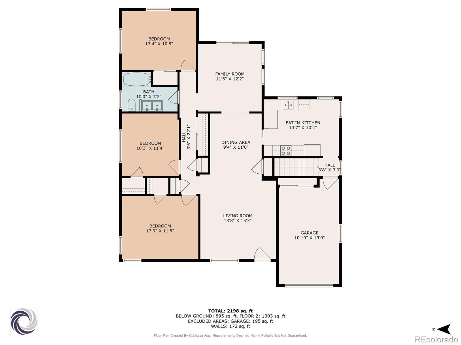 MLS Image #35 for 1060 s harrison street,denver, Colorado