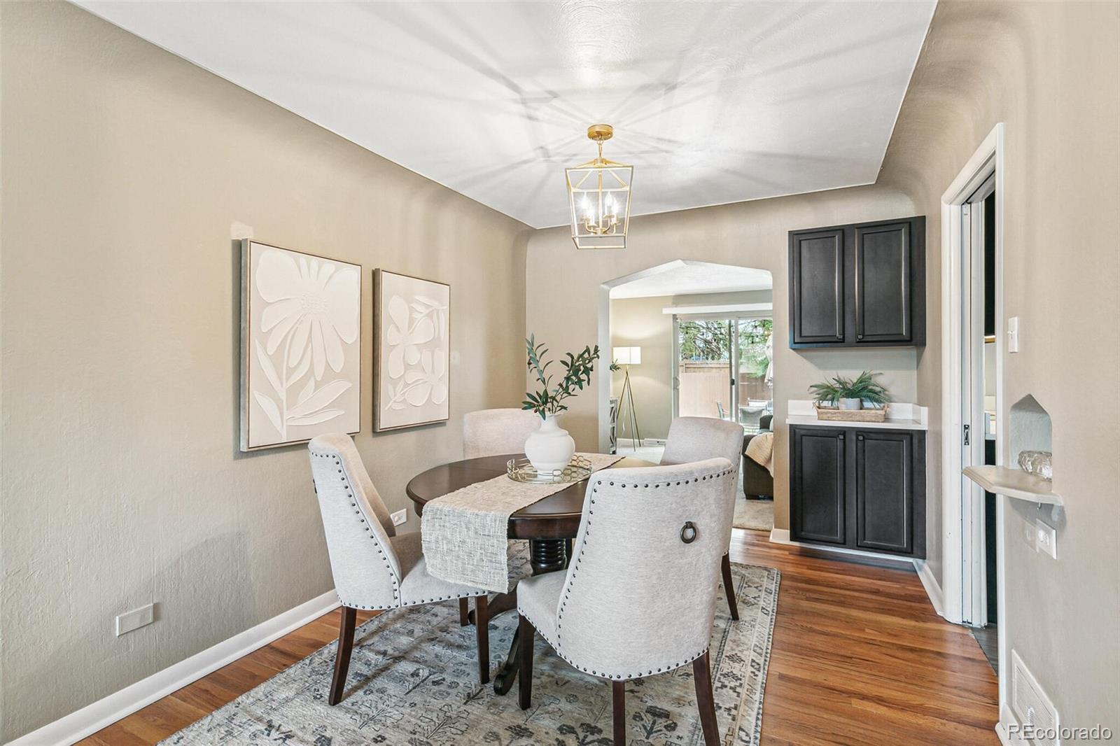 MLS Image #6 for 1060 s harrison street,denver, Colorado