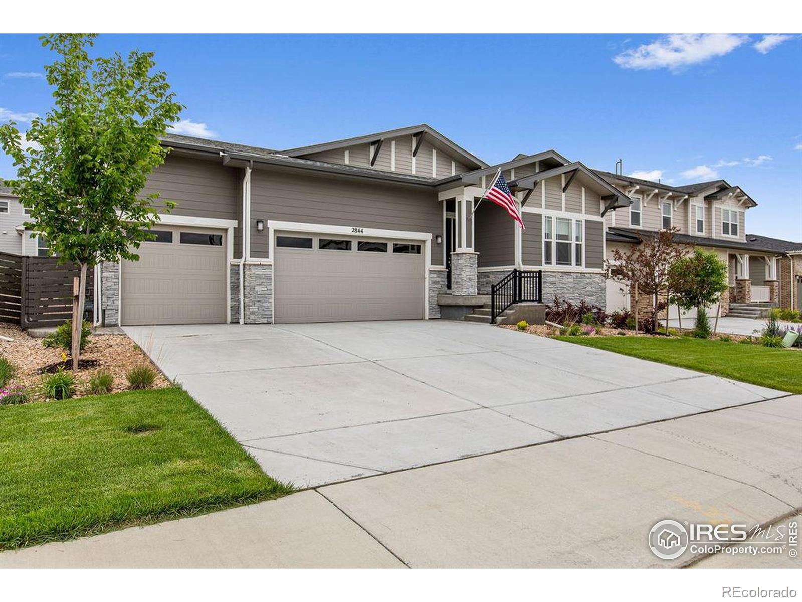 MLS Image #2 for 2844  hagerman street,loveland, Colorado