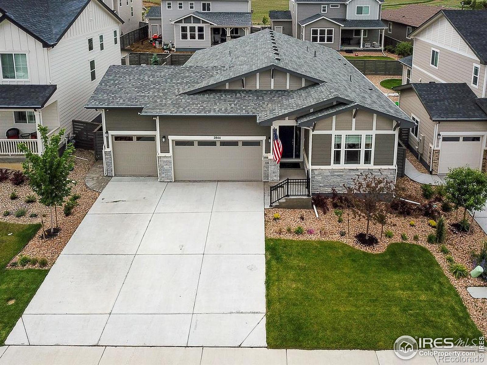 MLS Image #30 for 2844  hagerman street,loveland, Colorado