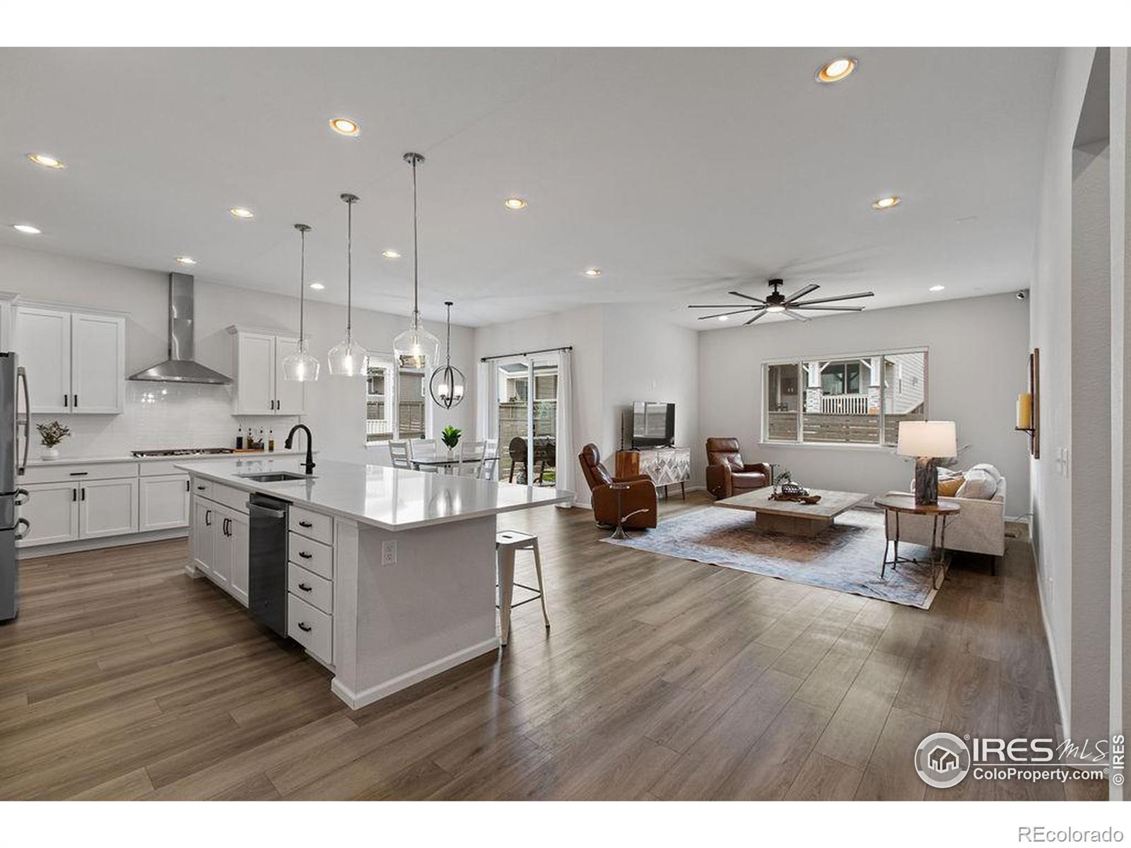 MLS Image #5 for 2844  hagerman street,loveland, Colorado
