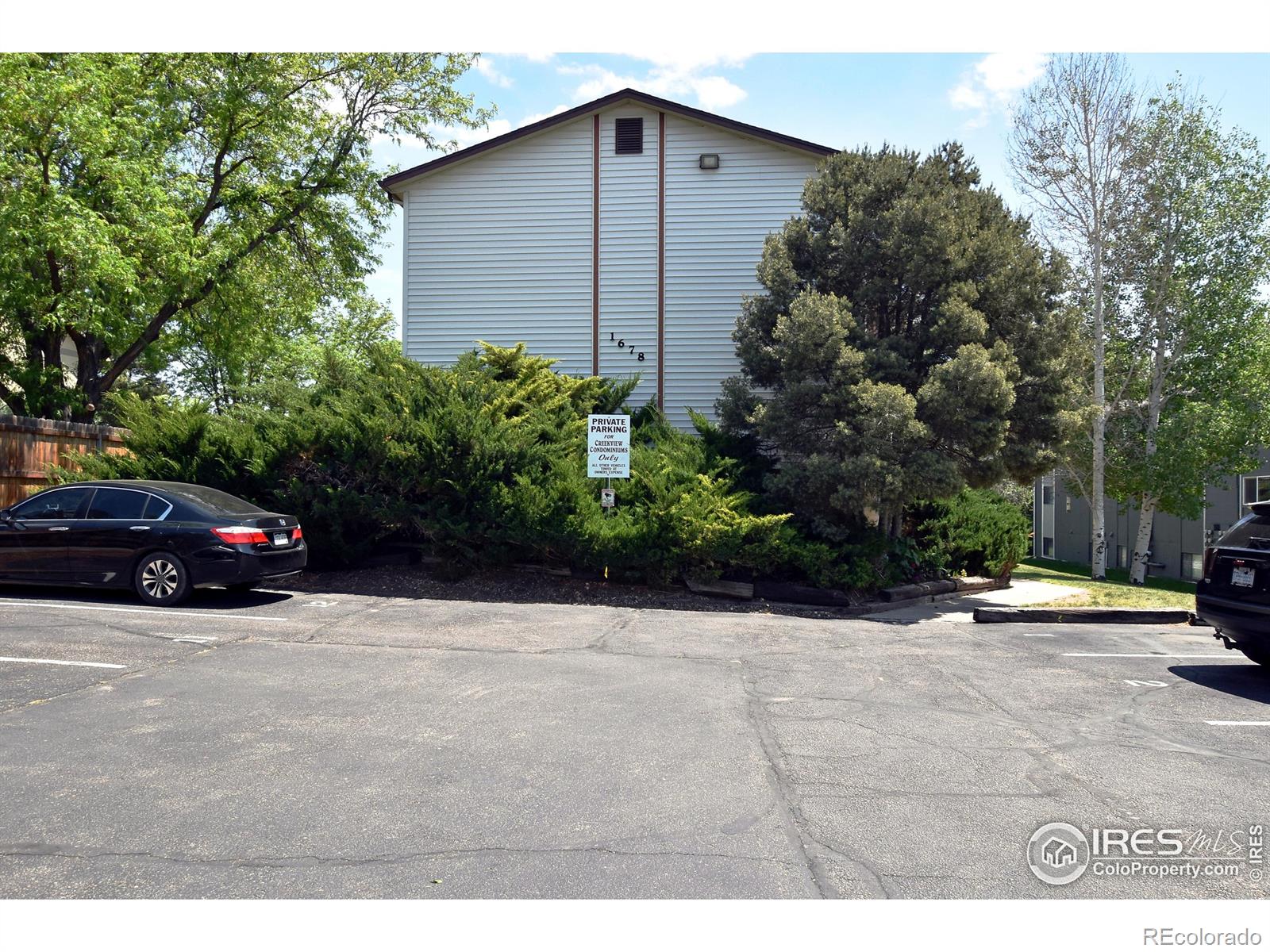 MLS Image #4 for 1678  riverside avenue,fort collins, Colorado