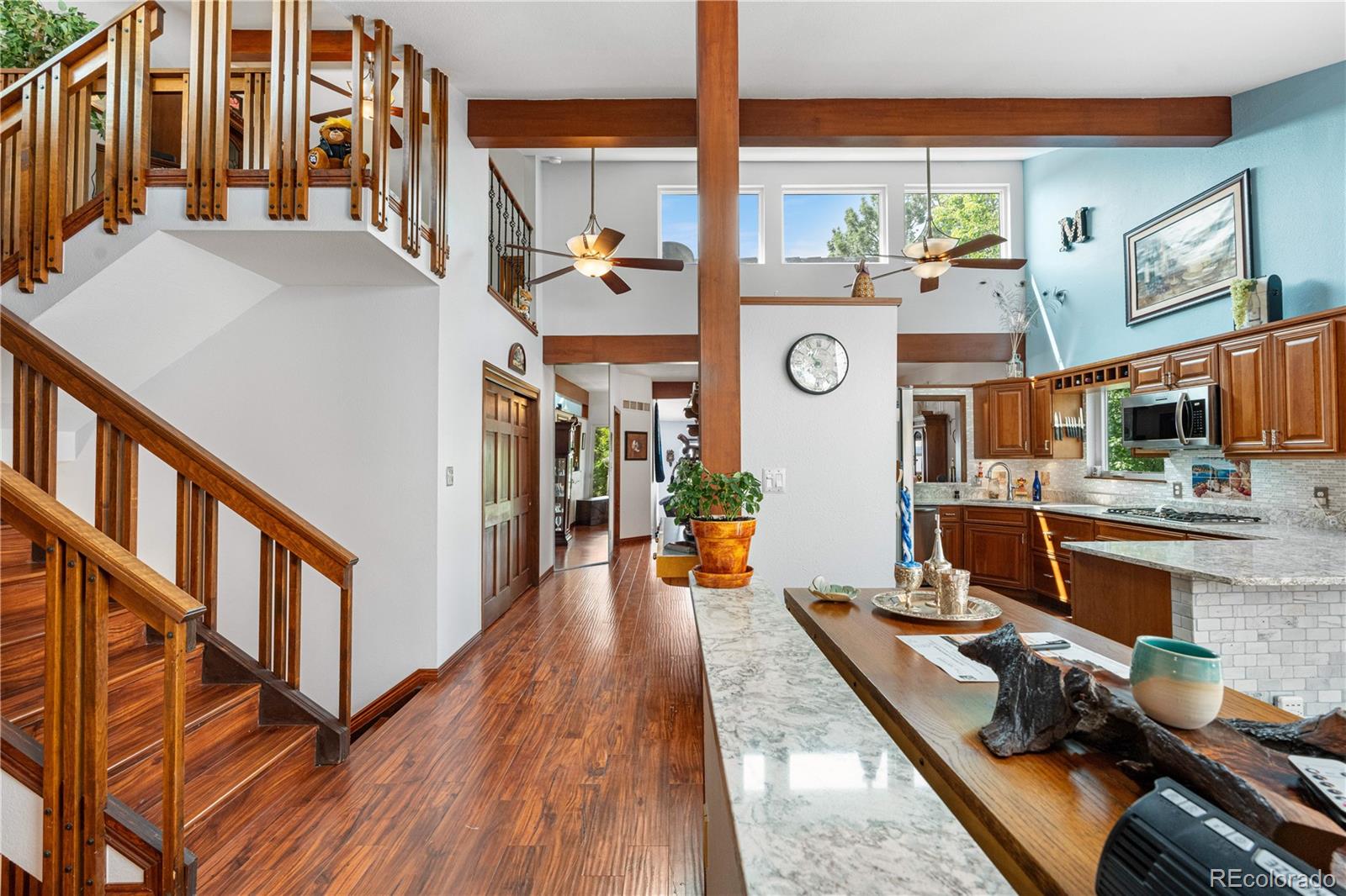 MLS Image #3 for 7300 w stetson place,littleton, Colorado