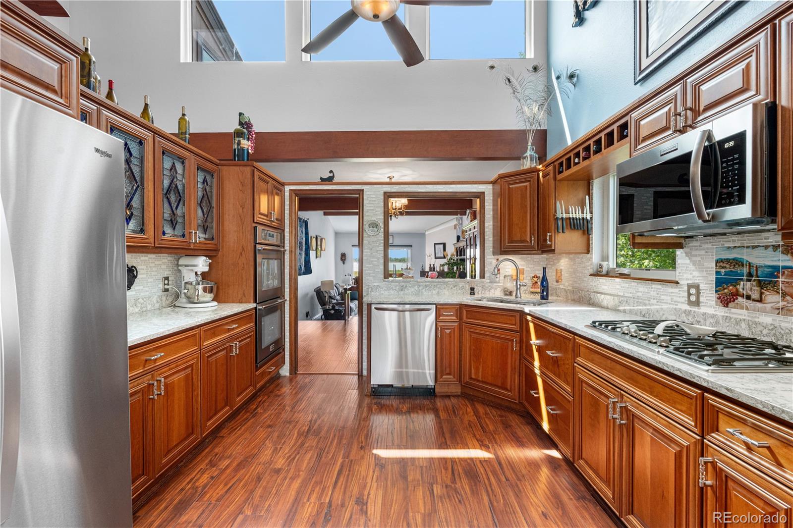 MLS Image #6 for 7300 w stetson place,littleton, Colorado