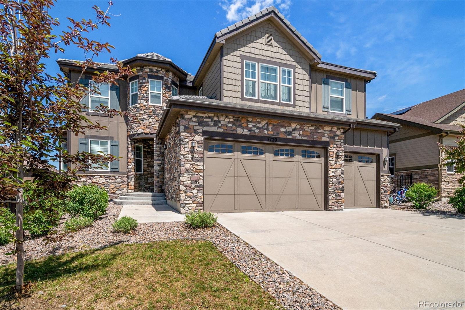 MLS Image #1 for 7720 s queensburg way,aurora, Colorado