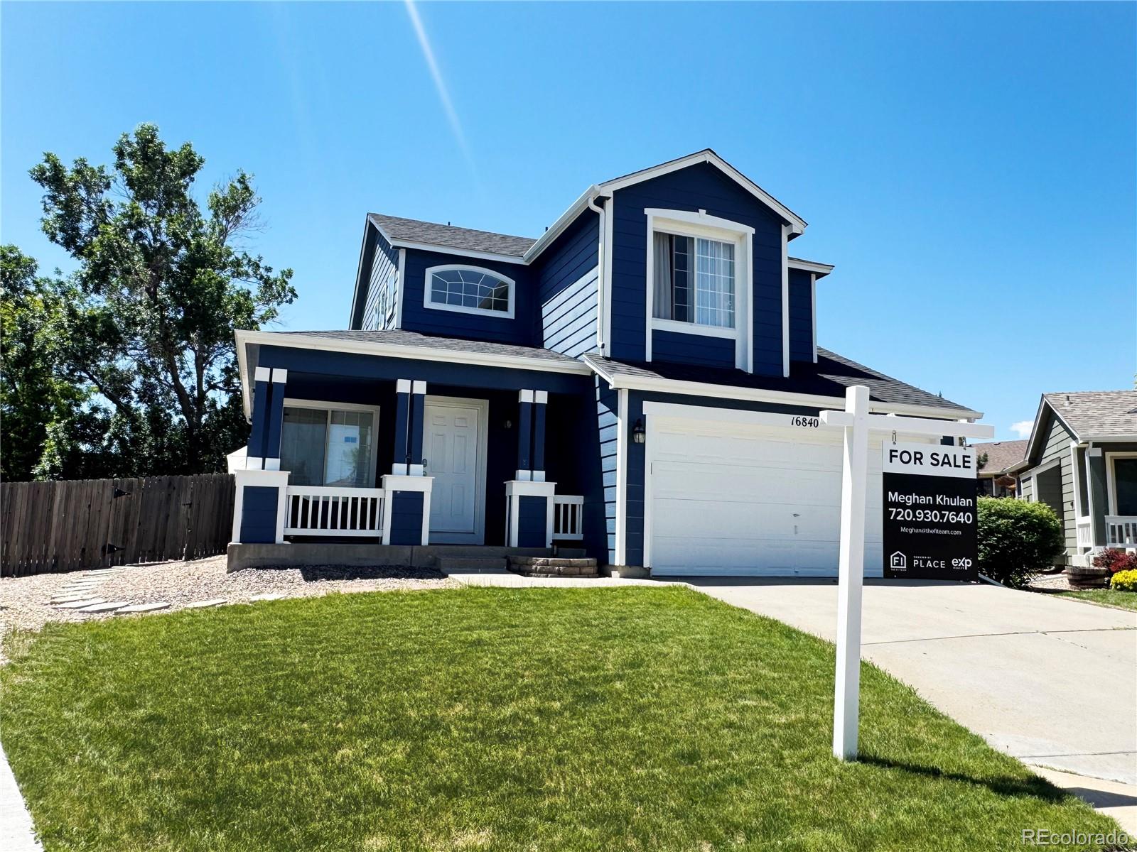 CMA Image for 16840  Hoot Owl Court,Parker, Colorado