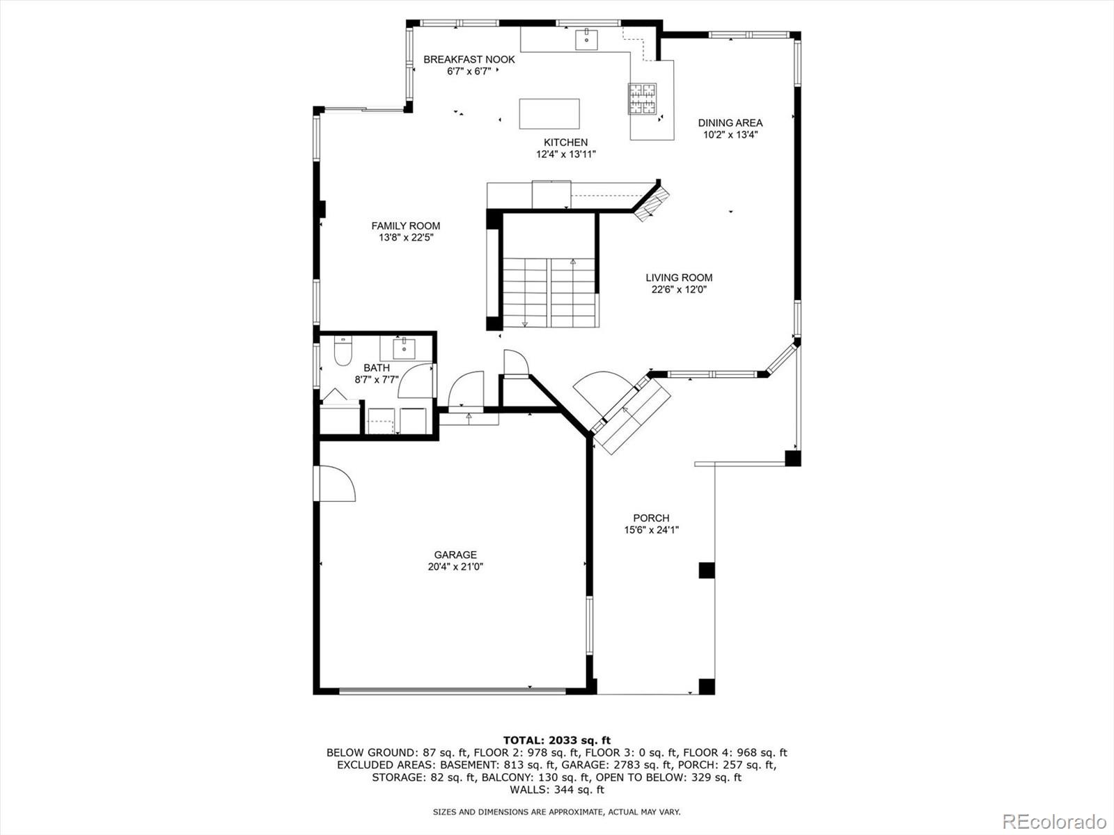 MLS Image #46 for 1055  salida street,aurora, Colorado