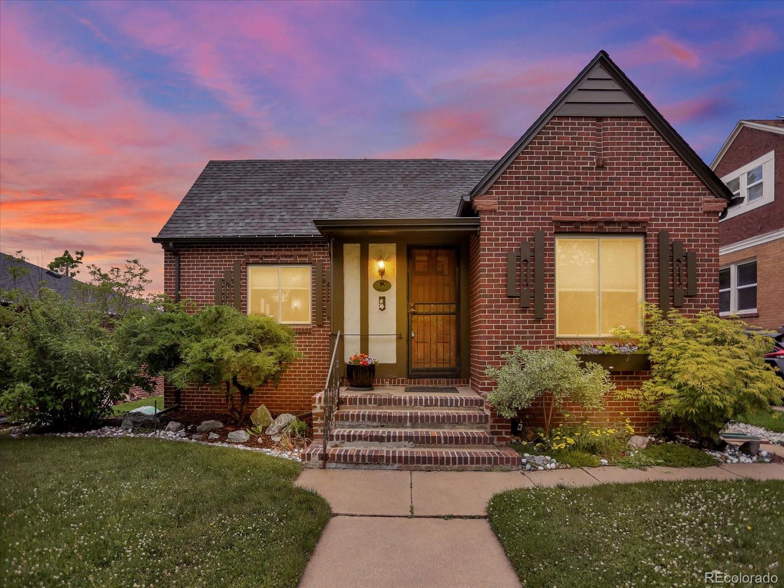 CMA Image for 1247  Dexter Street,Denver, Colorado