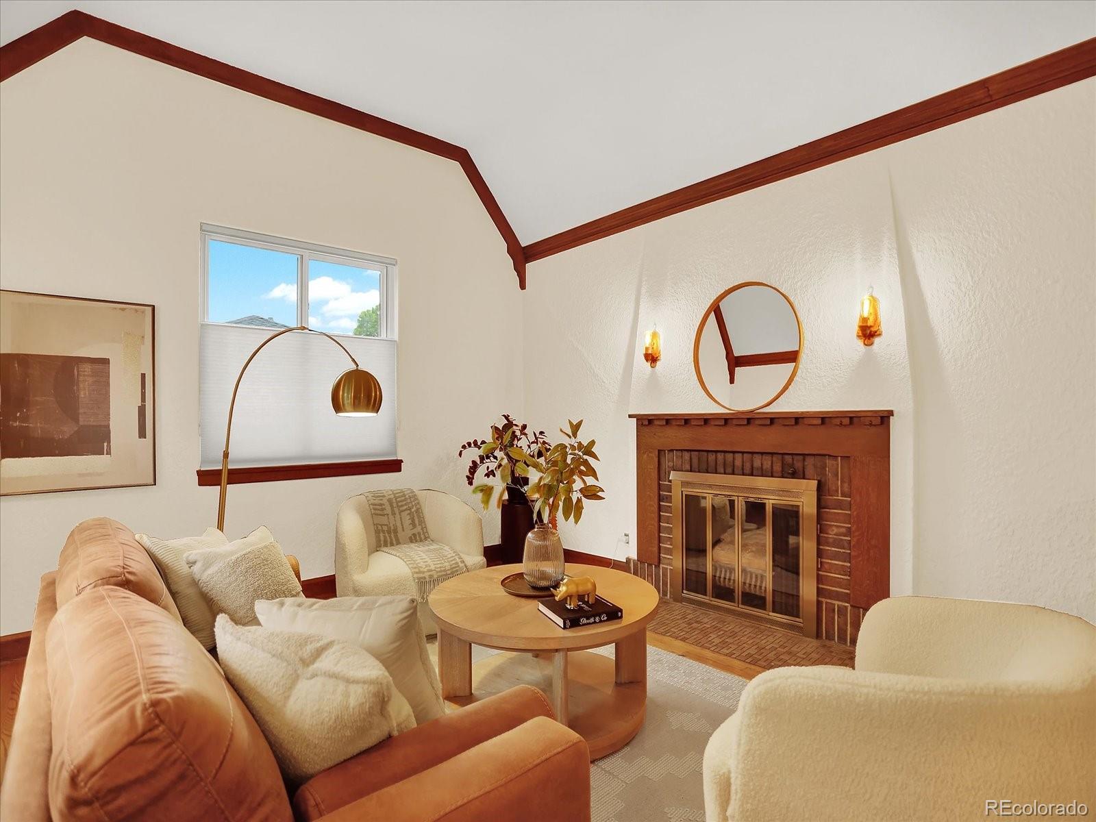 MLS Image #10 for 1247  dexter street,denver, Colorado