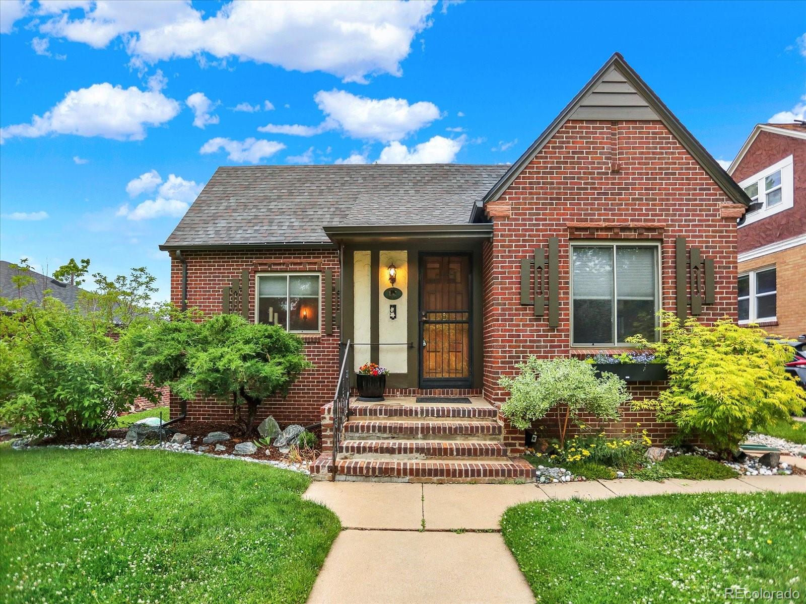 MLS Image #2 for 1247  dexter street,denver, Colorado