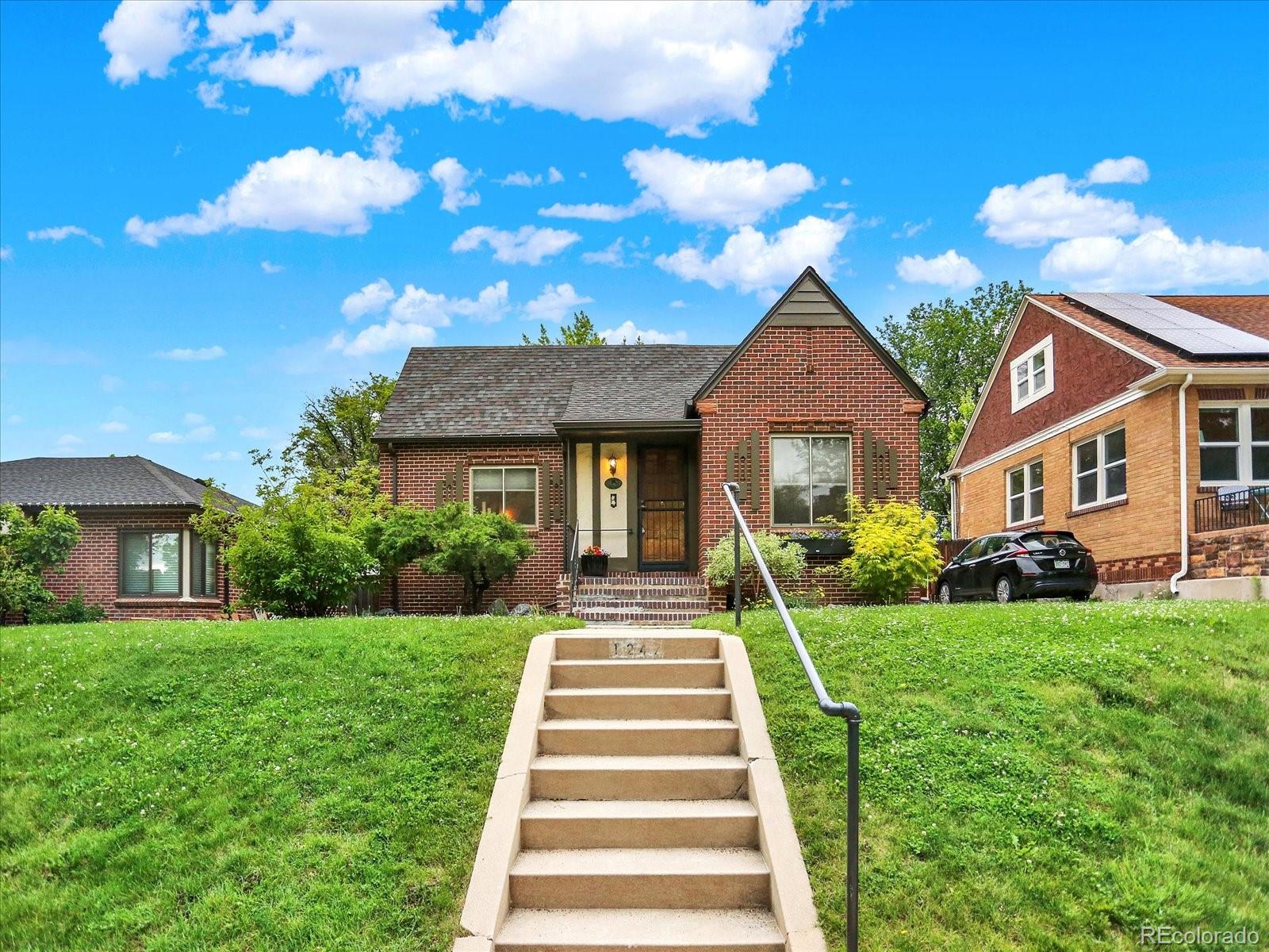 MLS Image #3 for 1247  dexter street,denver, Colorado