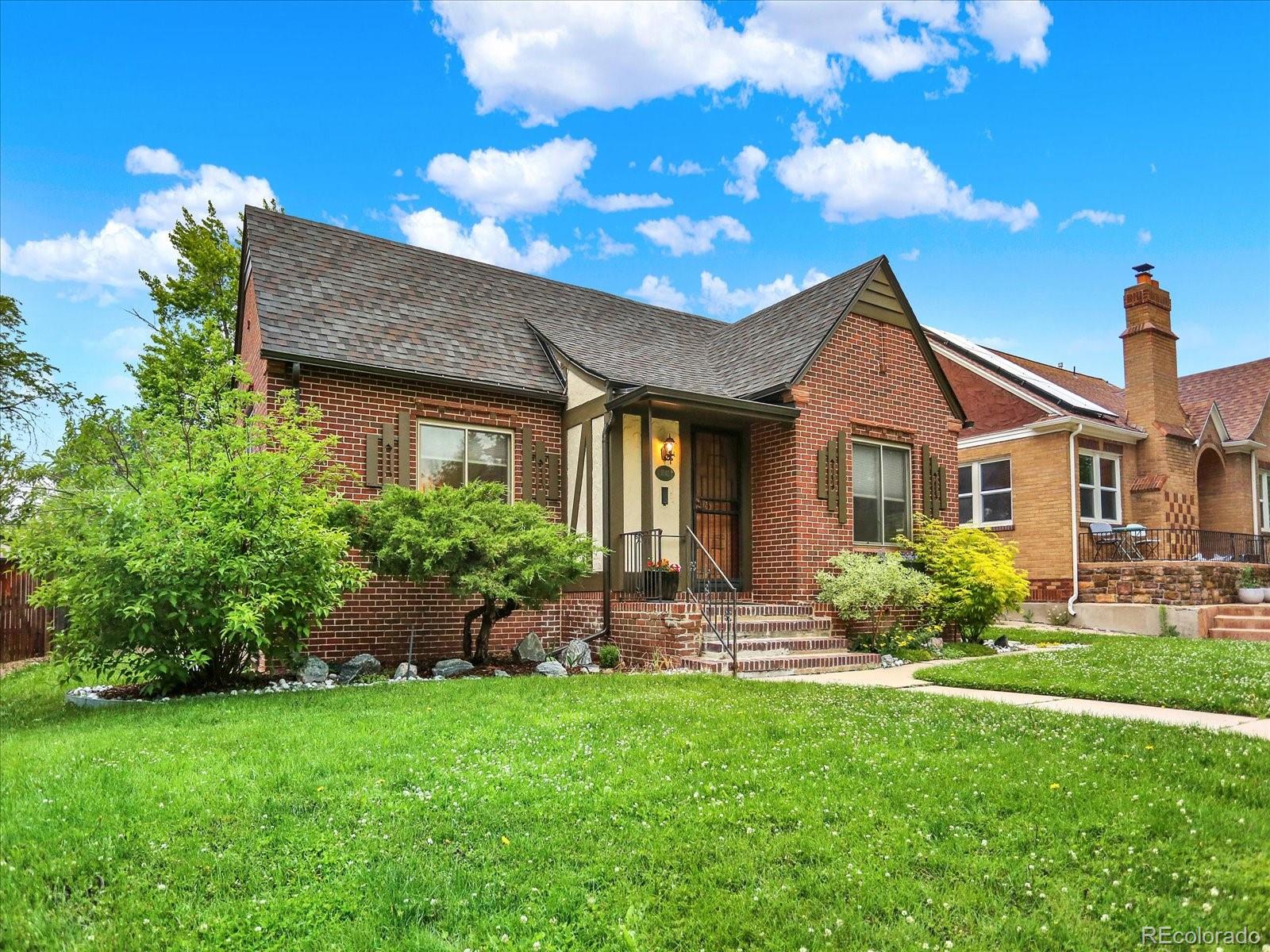 MLS Image #4 for 1247  dexter street,denver, Colorado
