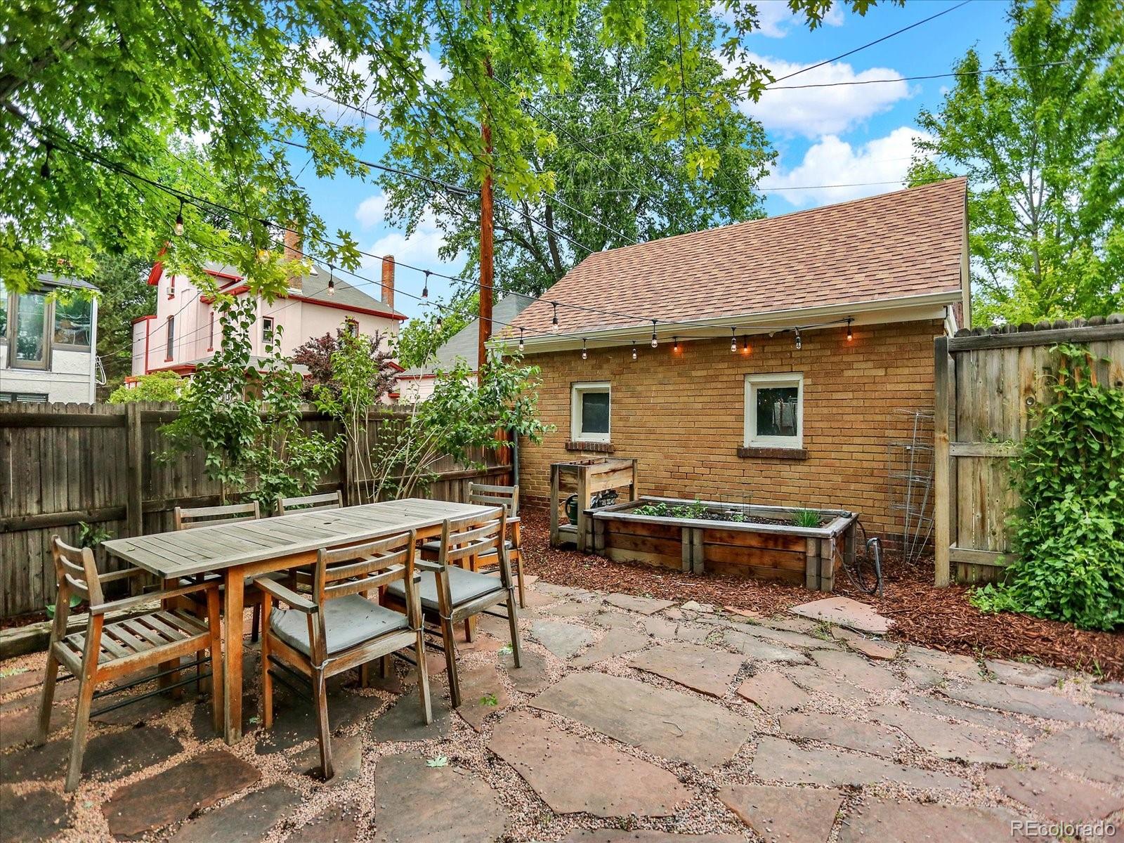 MLS Image #40 for 1247  dexter street,denver, Colorado