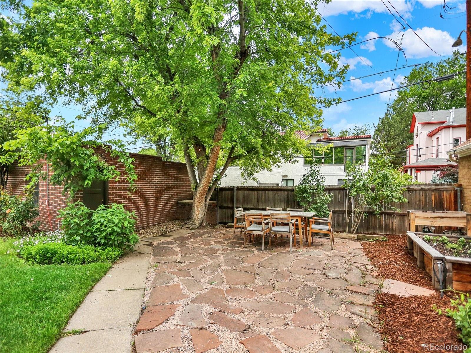 MLS Image #41 for 1247  dexter street,denver, Colorado