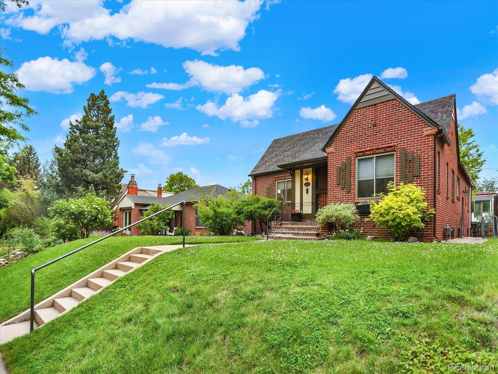 MLS Image #5 for 1247  dexter street,denver, Colorado